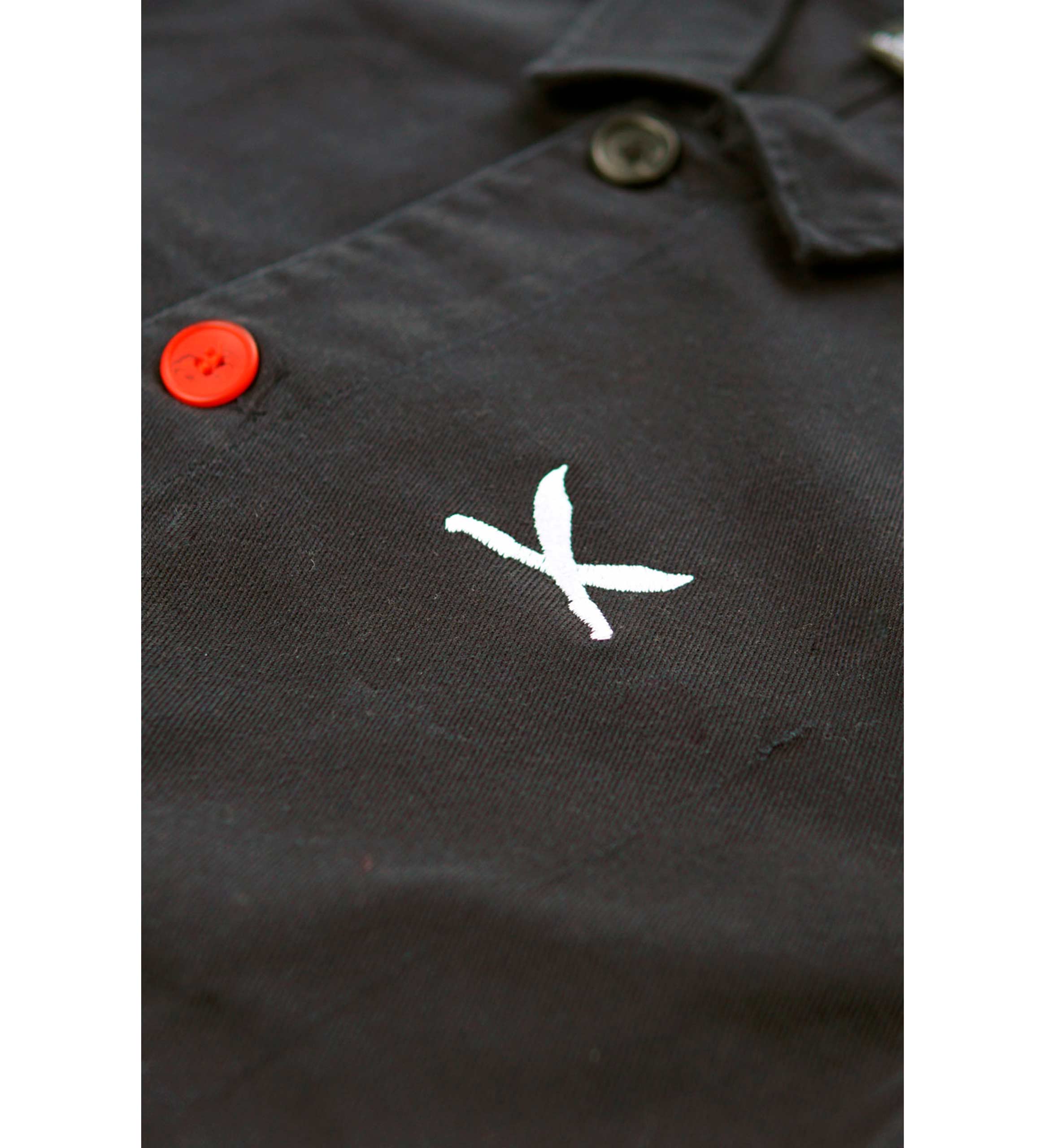 CHAQUETA WORKER