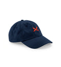 GORRA MACHETES AZUL
