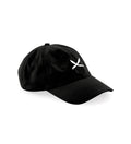 GORRA MACHETES BLANCOS