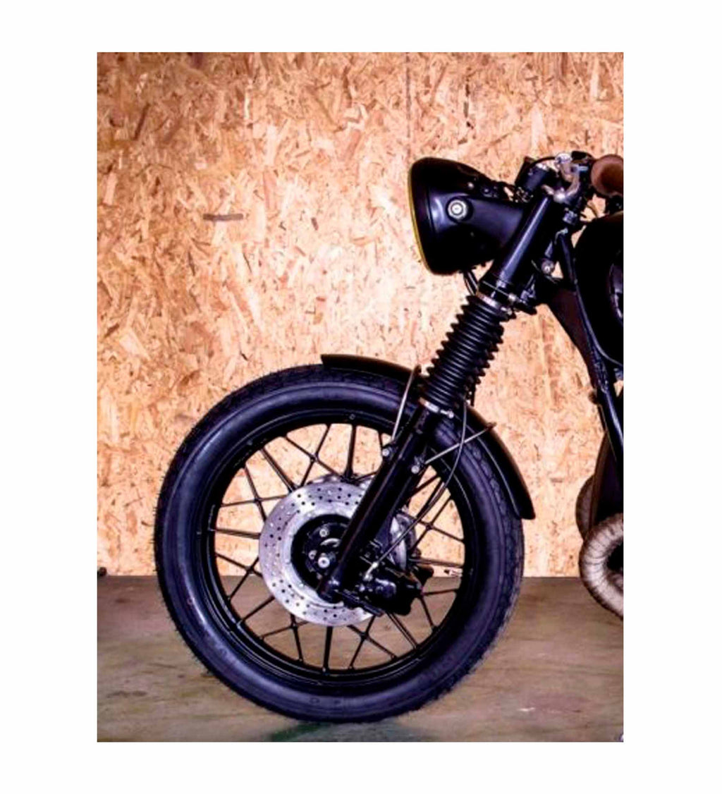 GUARDABARROS DELANTERO BMW CAFERACER
