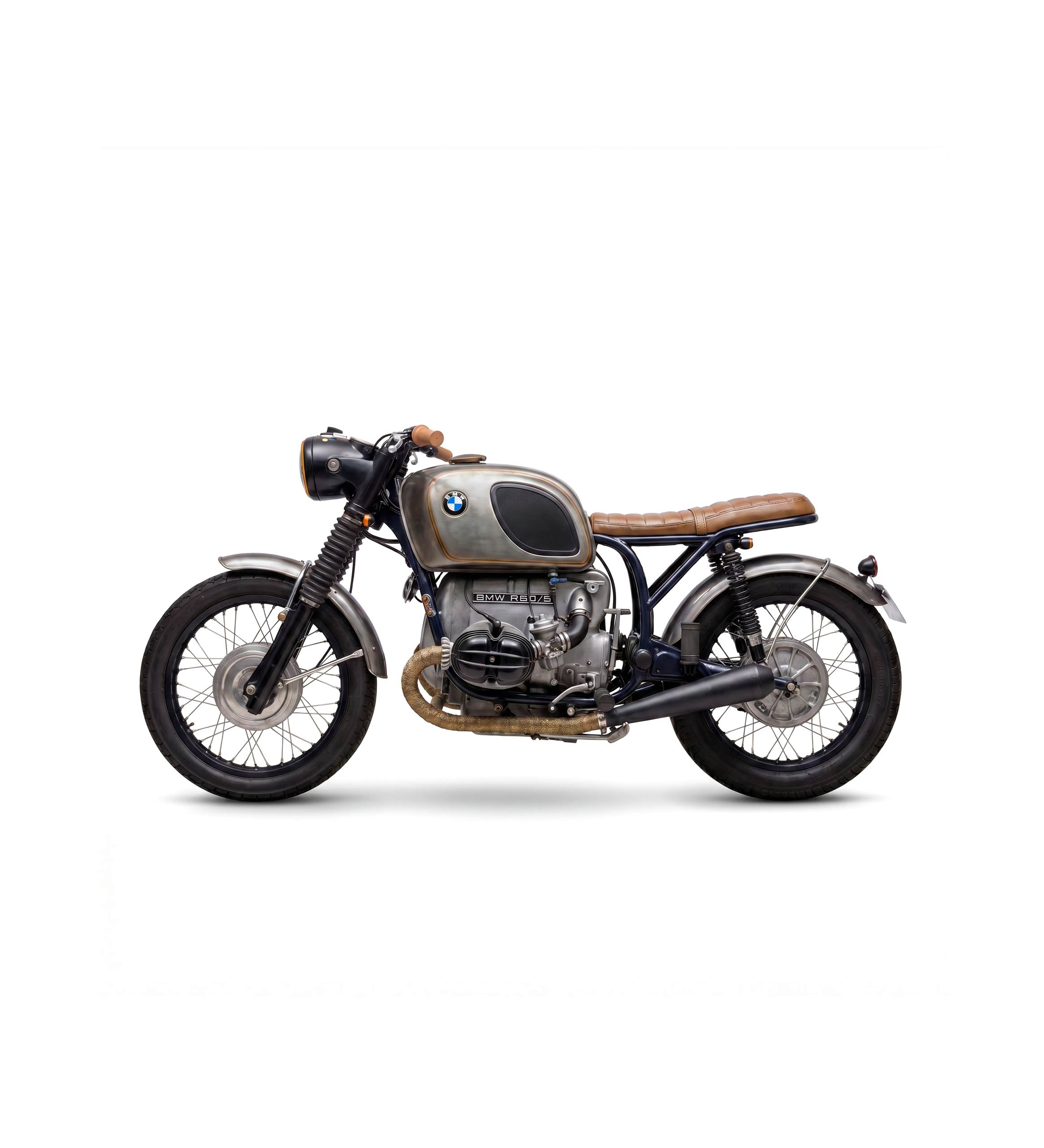 GUARDABARROS DELANTERO BMW CAFERACER