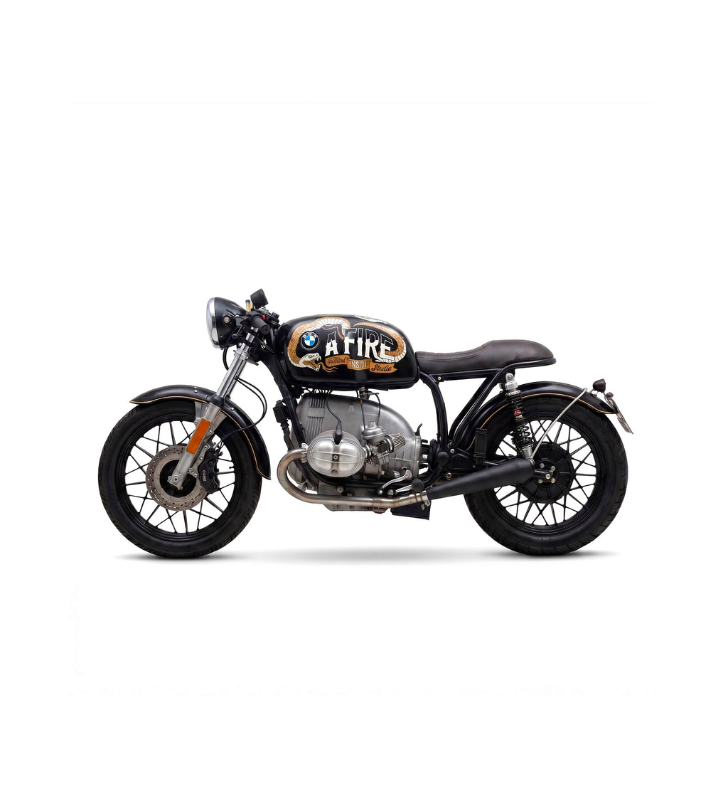 GUARDABARROS TRASERO BMW CAFERACER