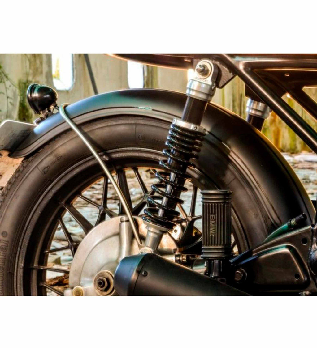 GUARDABARROS TRASERO BMW CAFERACER