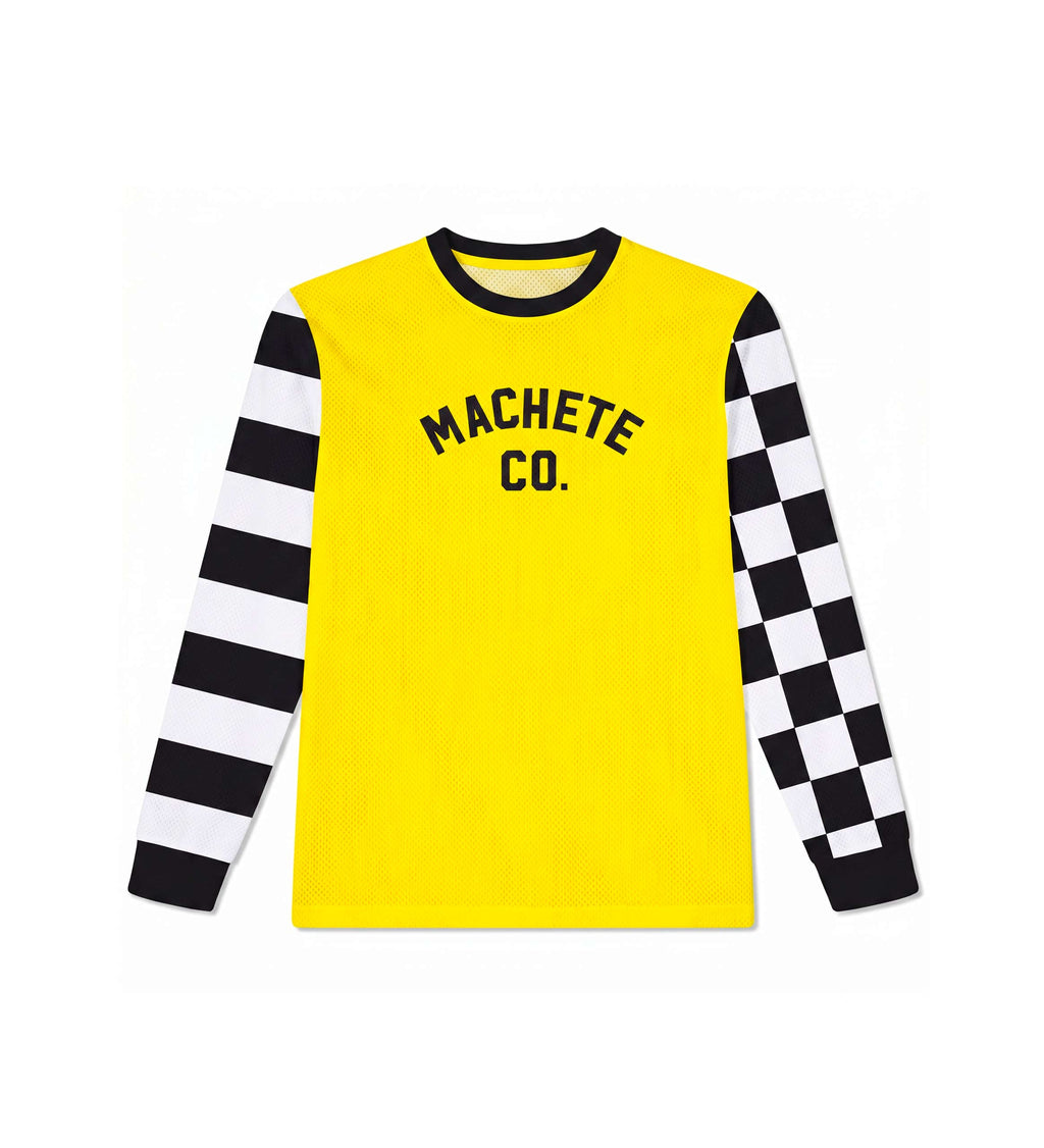 FLAT TRACK JERSEY