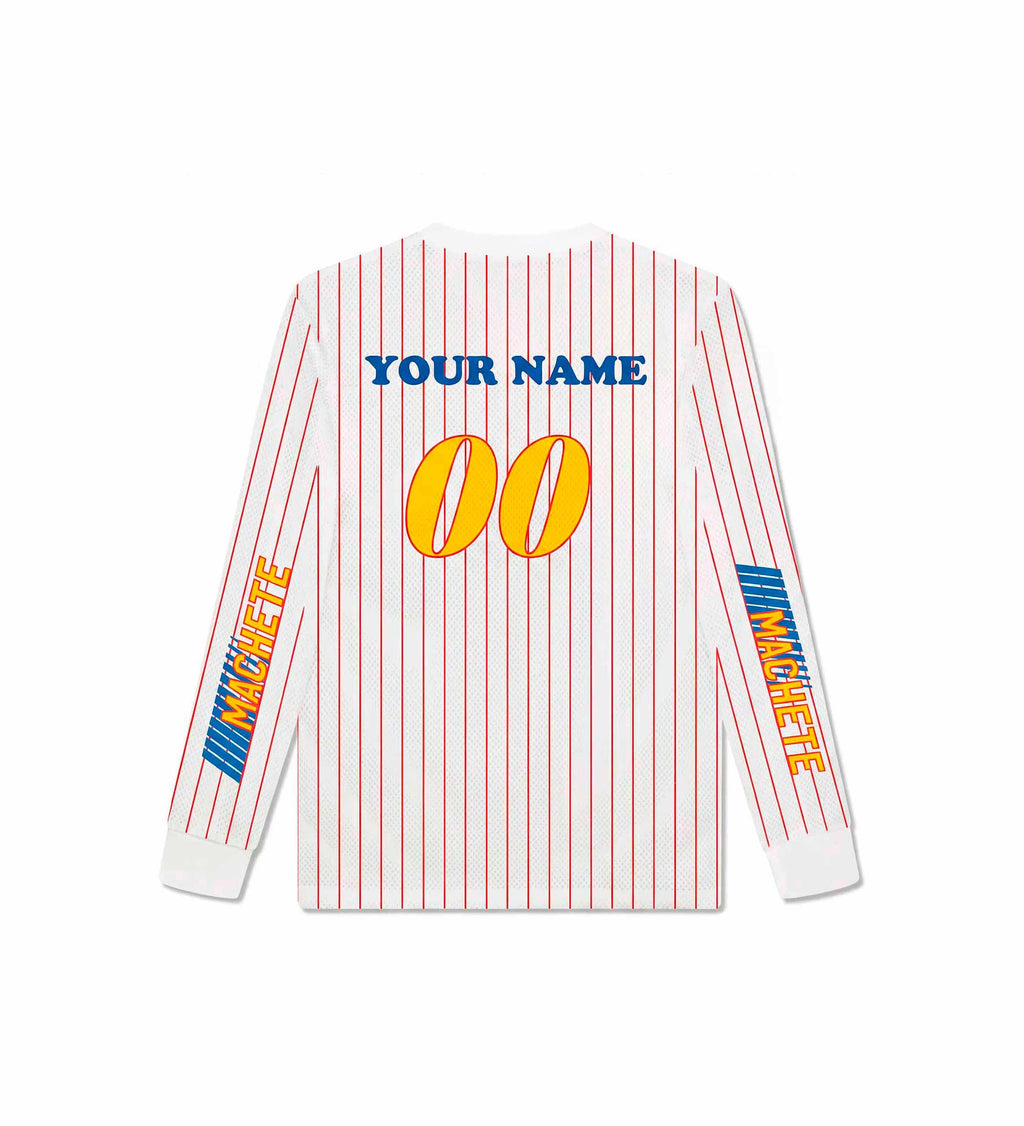 BASEBALL JERSEY