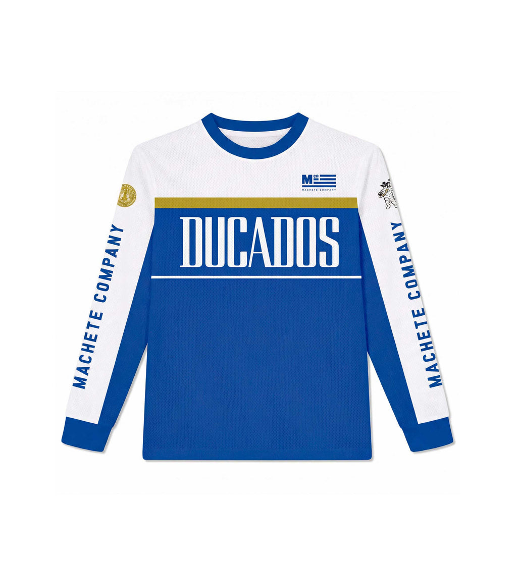 DUCADOS MOTO JERSEY