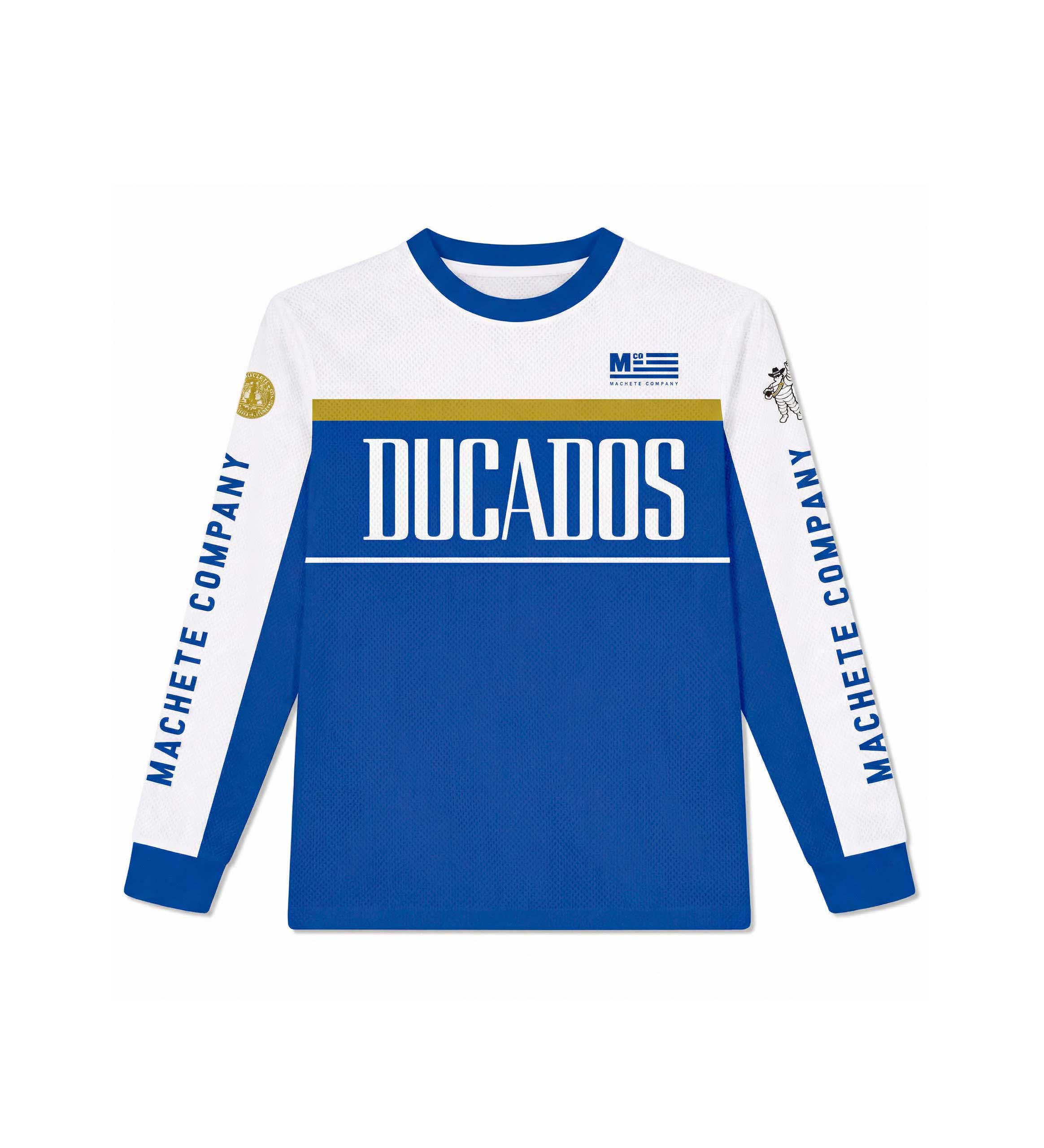 DUCADOS MOTO JERSEY