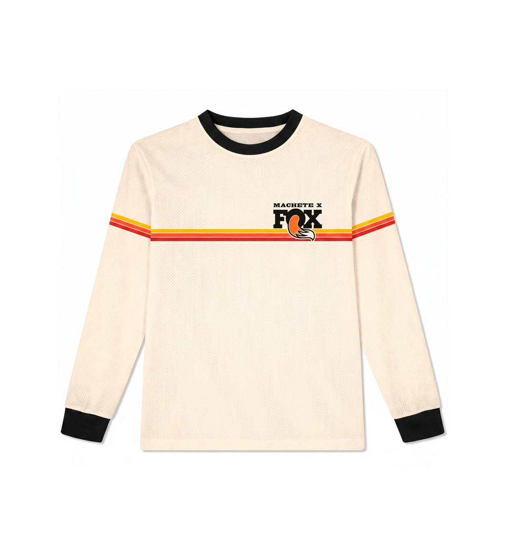 MX VINTAGE FOXY JERSEY