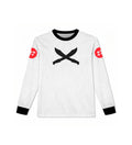 MACHETES BLANCA MOTOCROSS JERSEY
