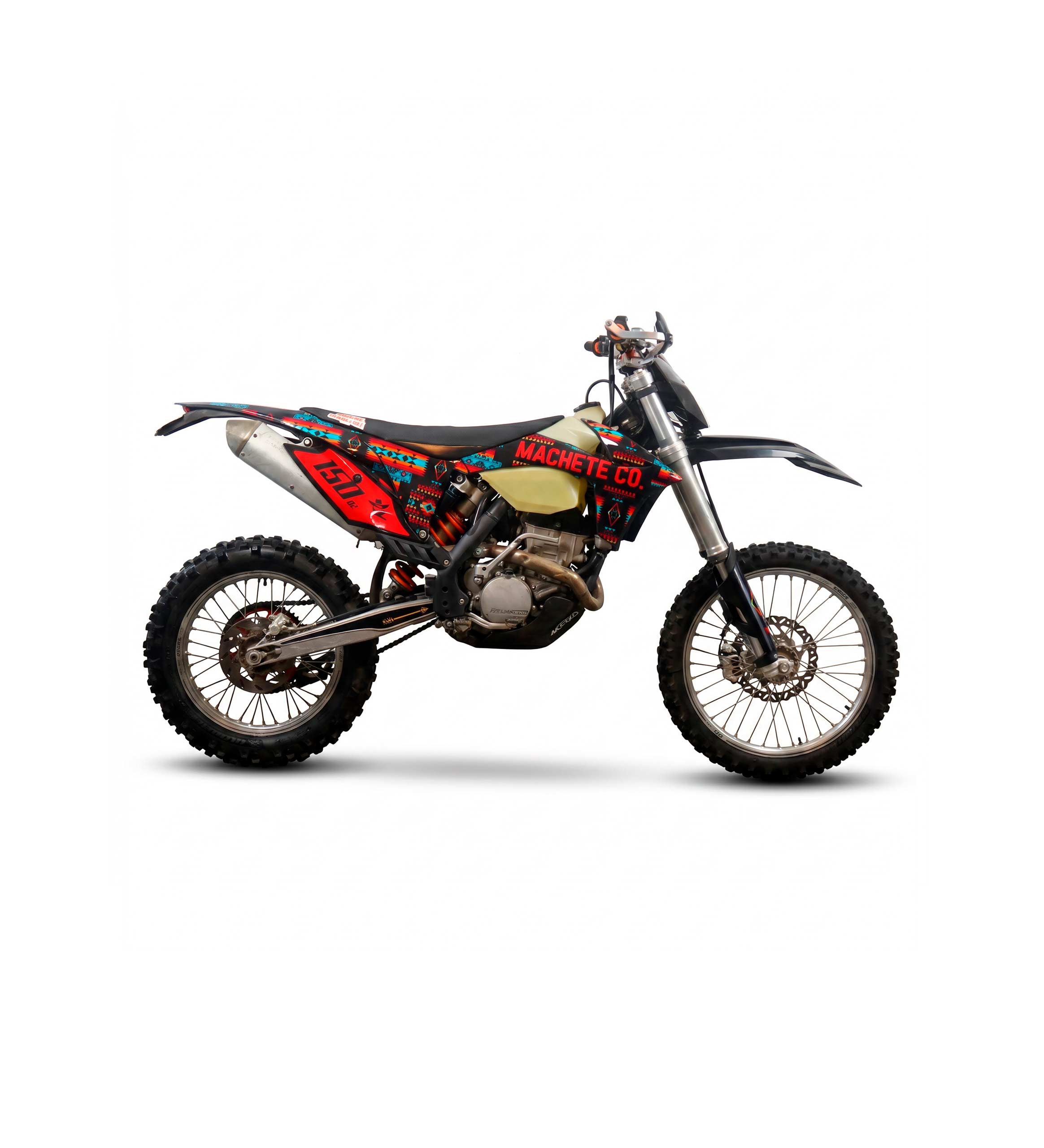 GRAFICA KTM 250 2014