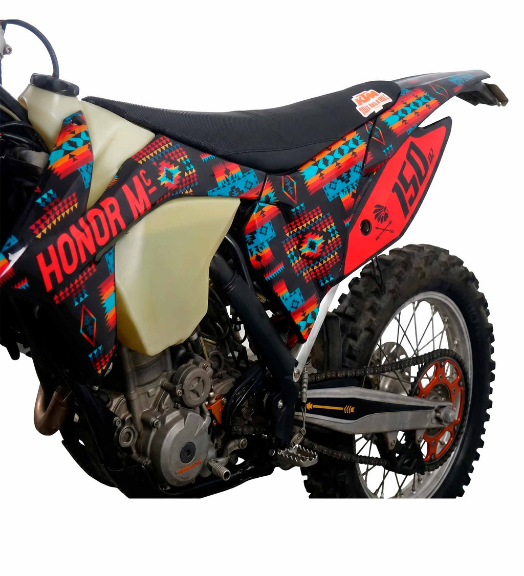 GRAFICA KTM 250 2014
