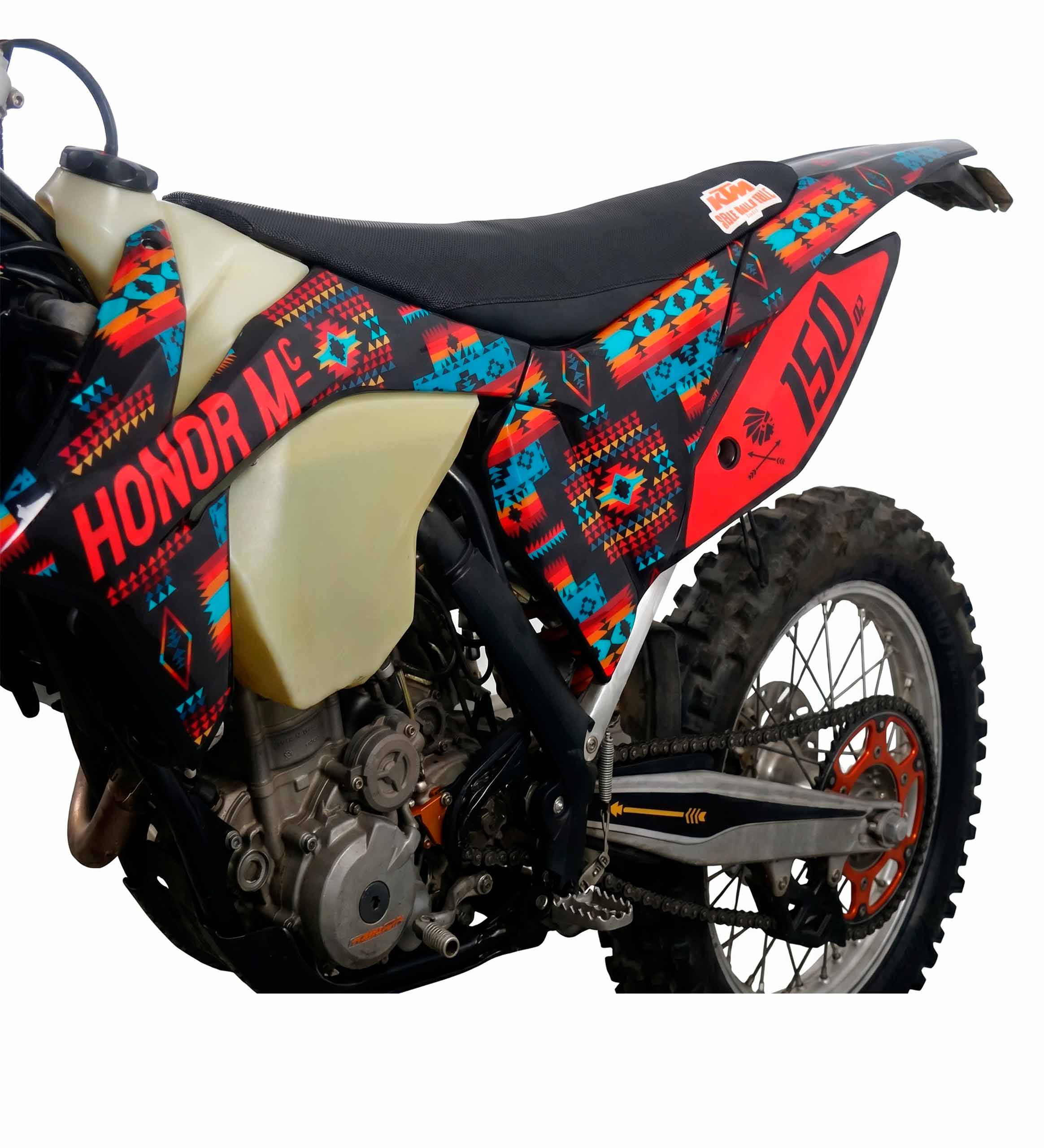 GRAFICA KTM 250 2014