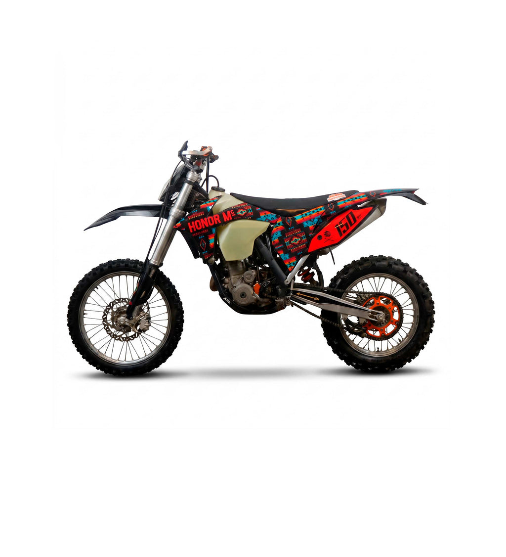 GRAFICA KTM 250 2014