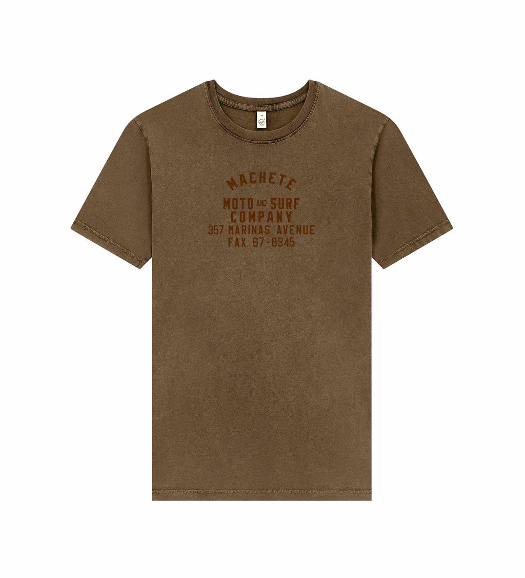 ACID SURF MOTO T-SHIRT