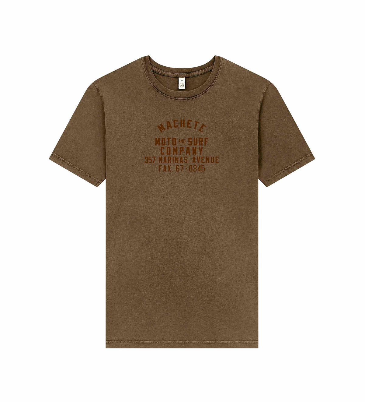 ACID SURF MOTO T-SHIRT
