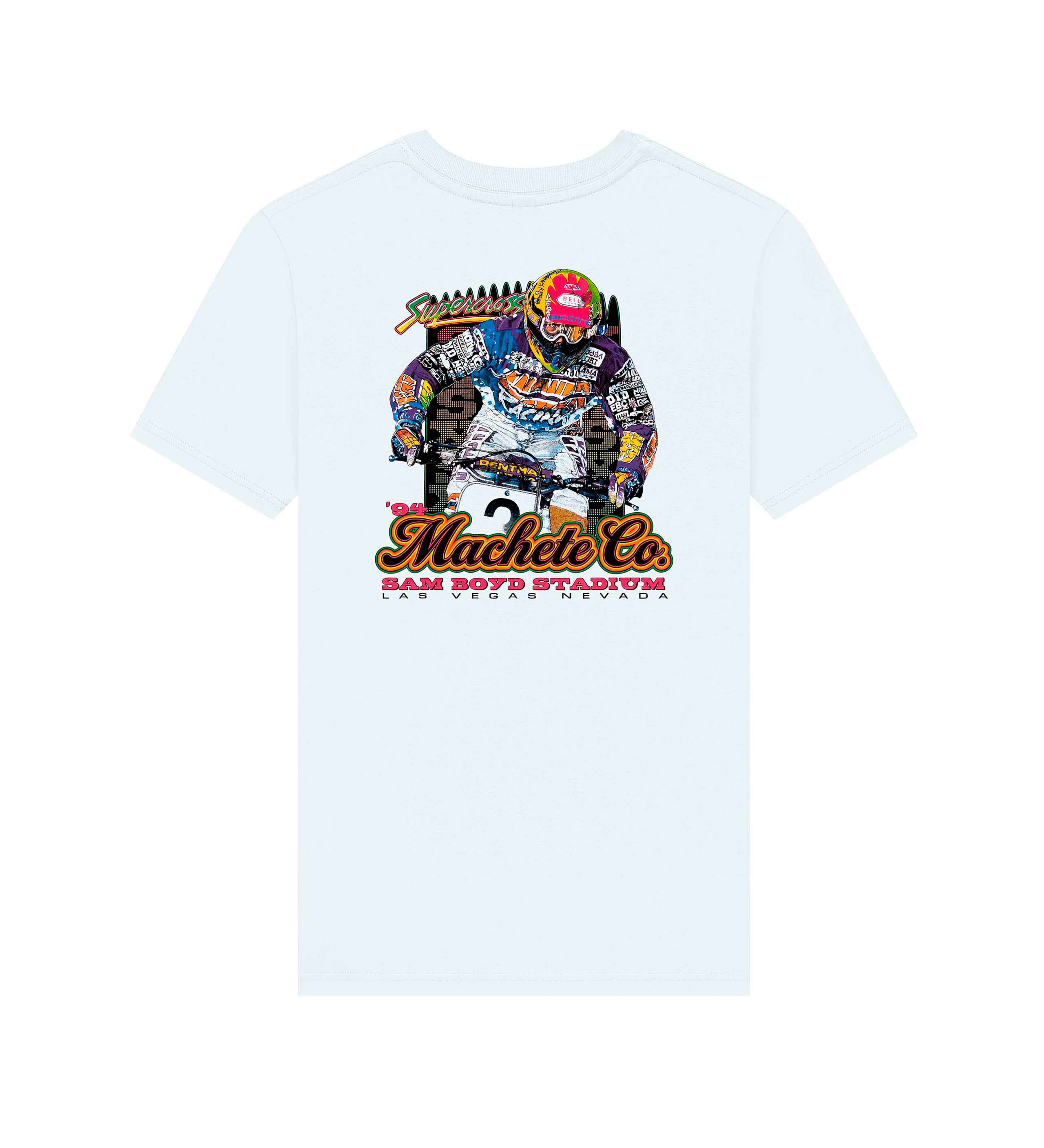 MONOCYLINDER T-SHIRT