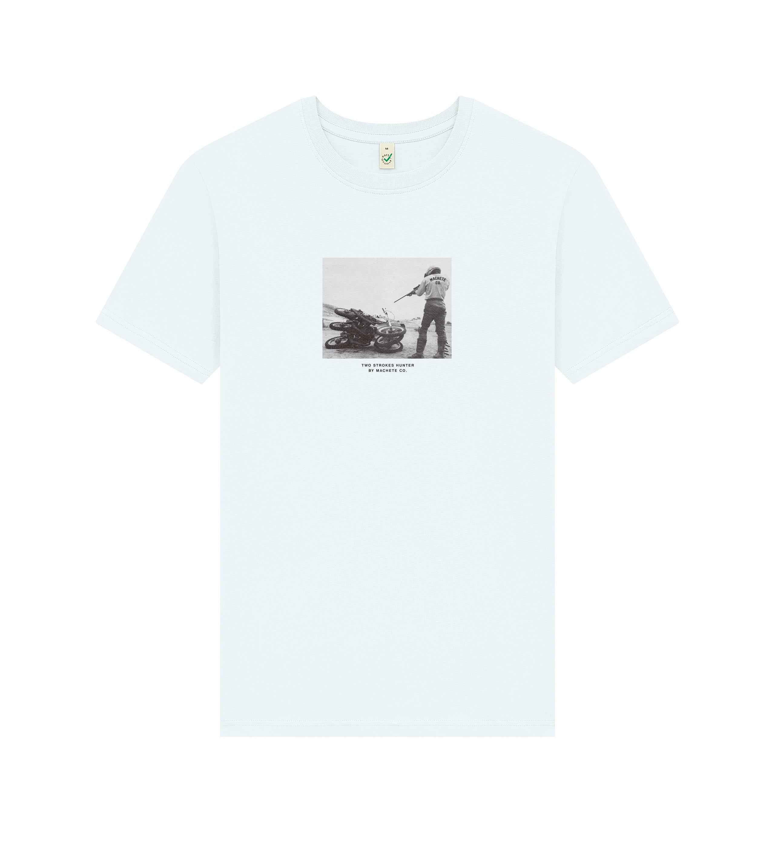 CAMISETA TWO STROKES