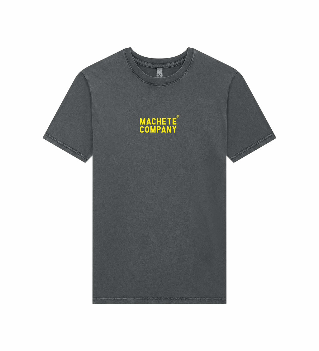 CAMISETA MACHETES ACID