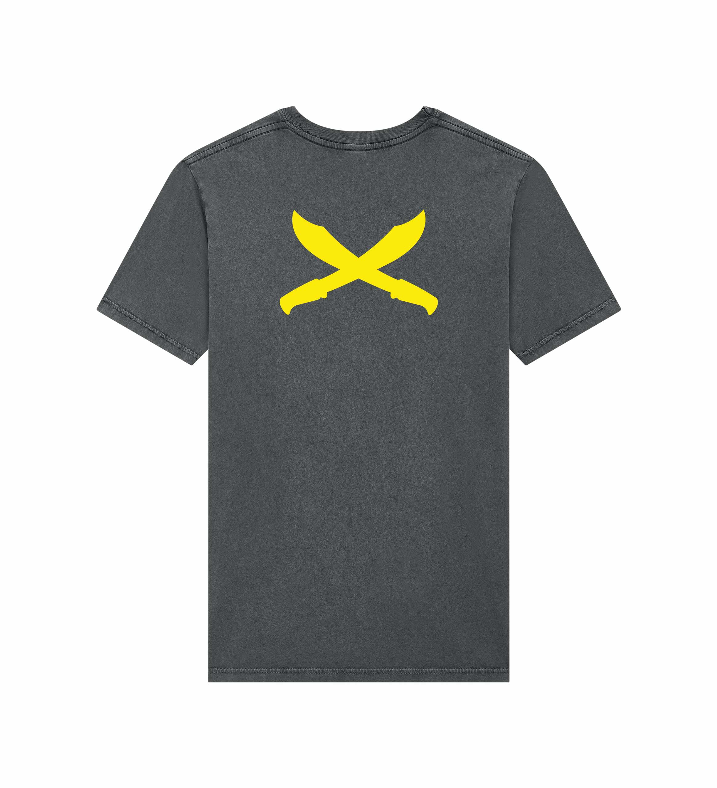 CAMISETA MACHETES ACID