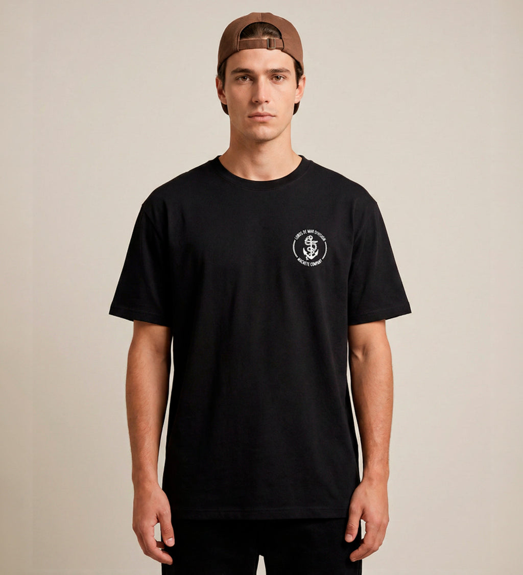 CAMISETA LOBOS DE MAR