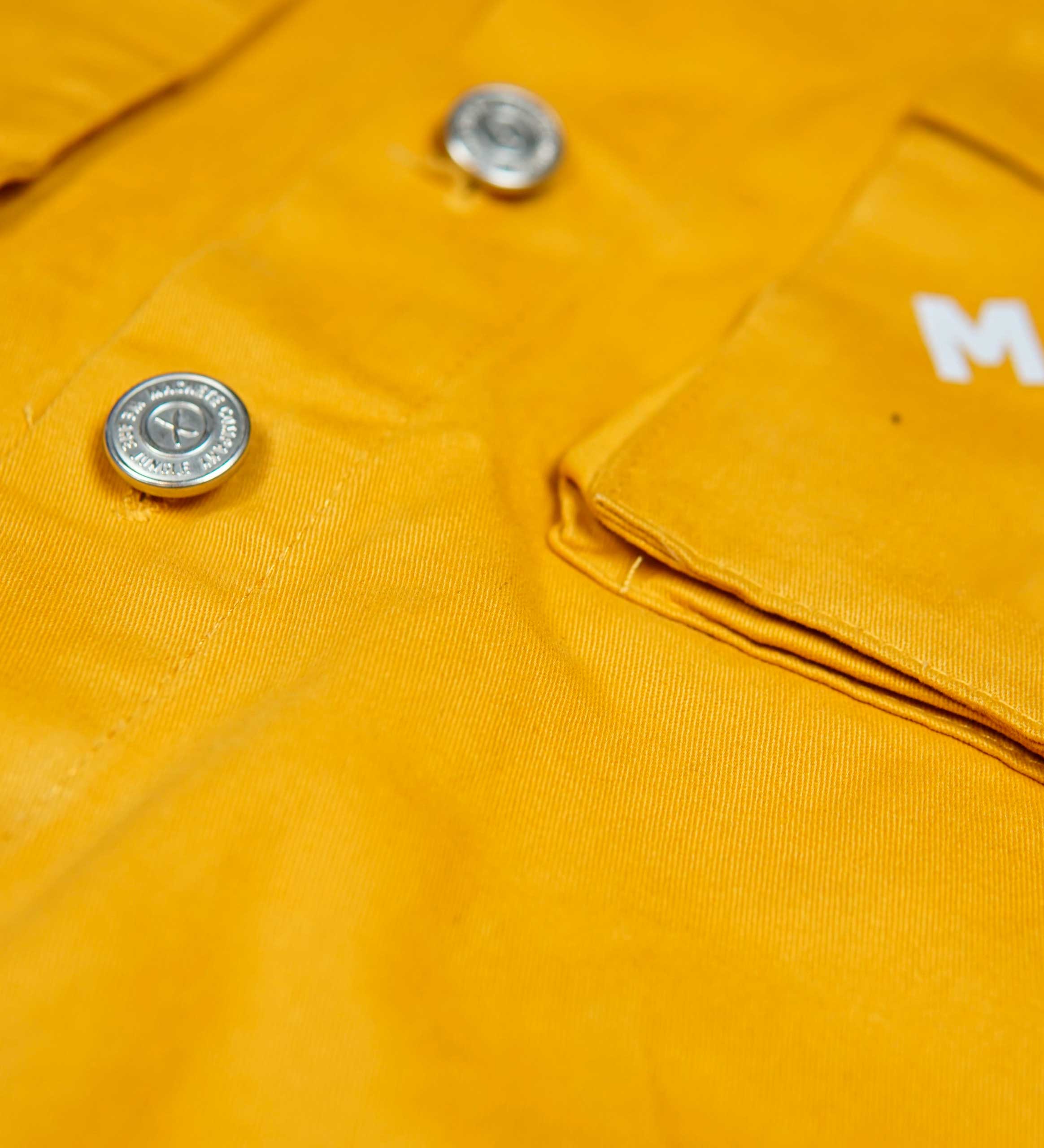 MONO RACING AMARILLO