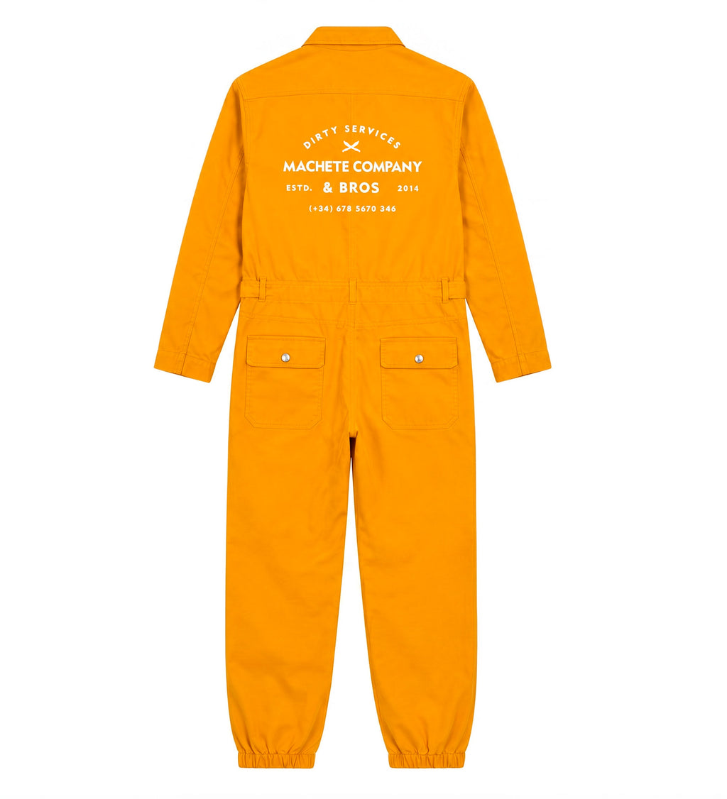 MONO RACING AMARILLO