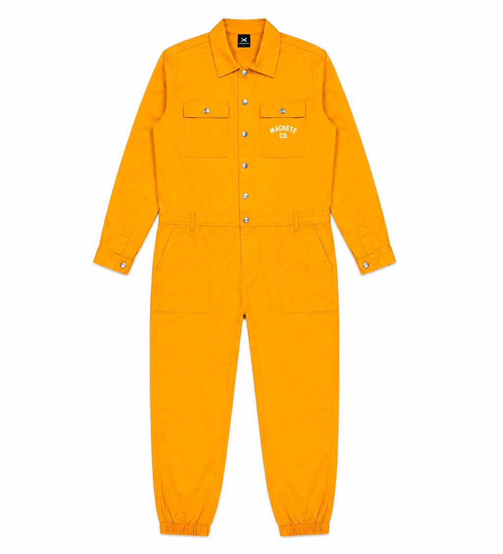 MONO RACING AMARILLO