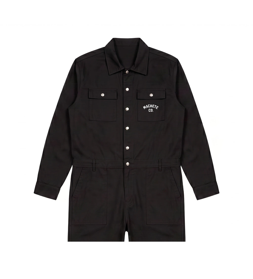 MONO RACING NEGRO