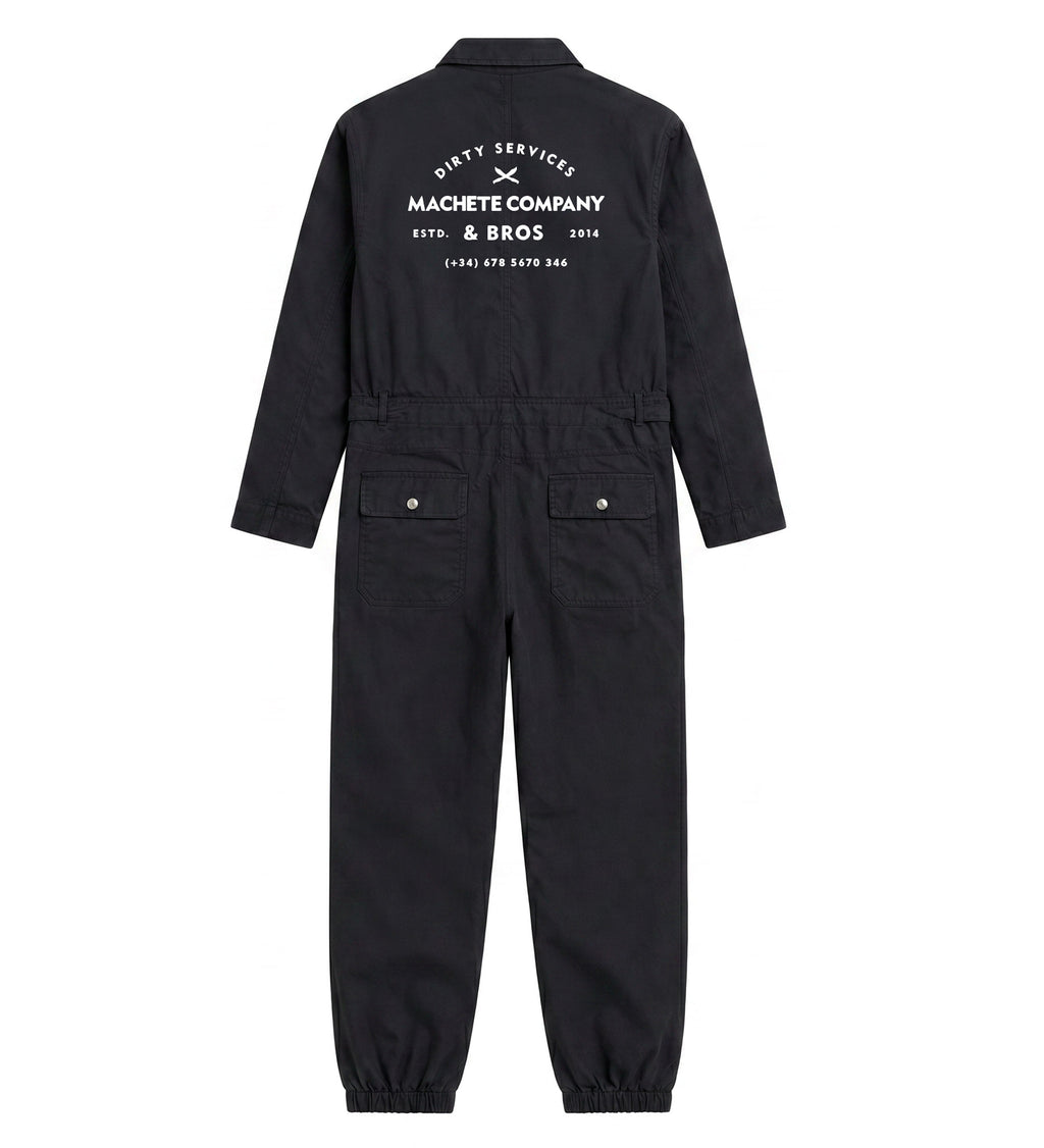 MONO RACING NEGRO