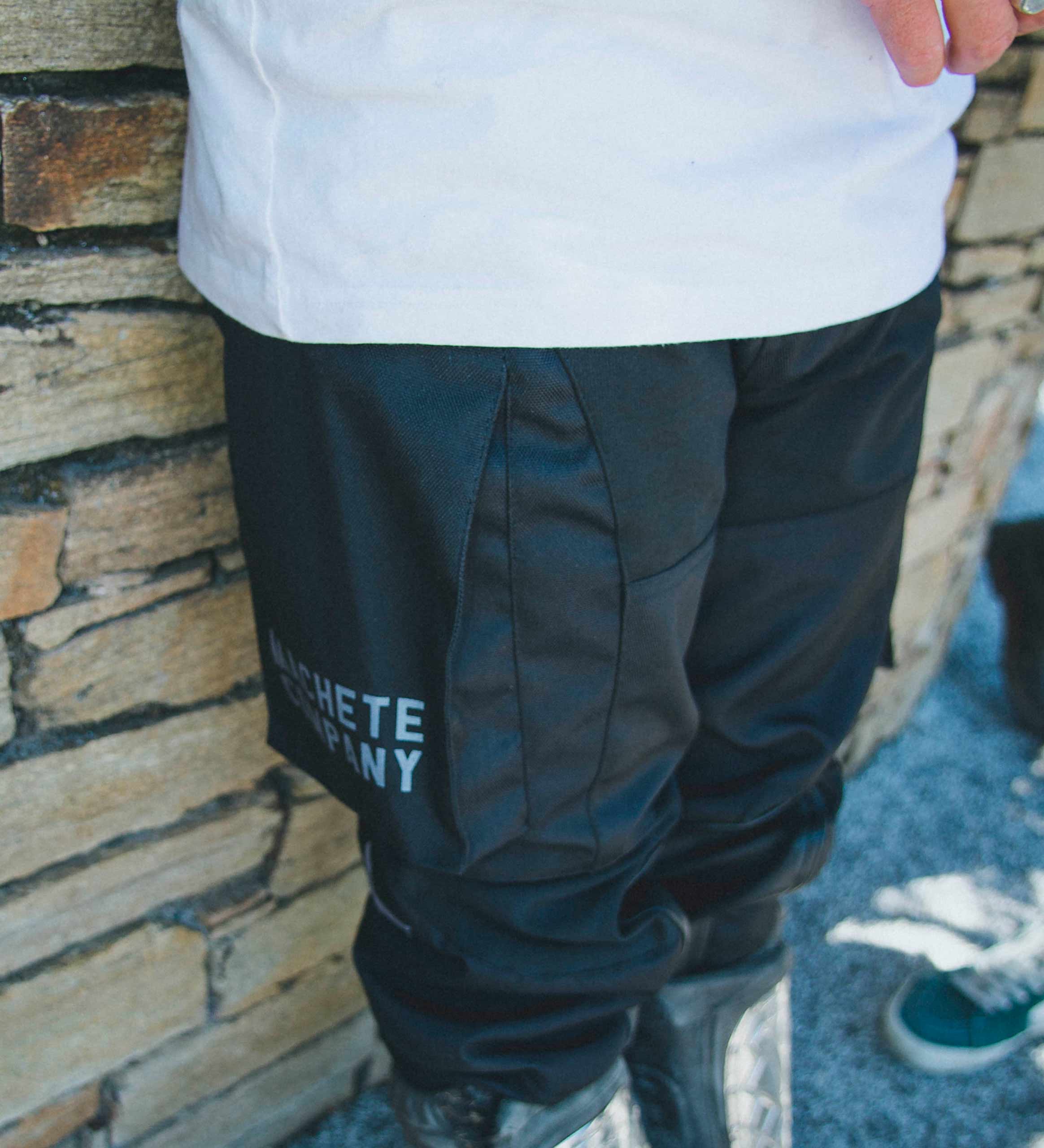 PANTALON ENDURO JUNGLE