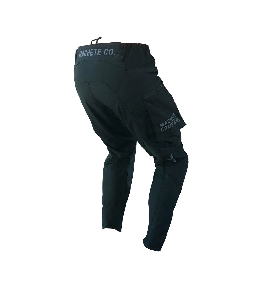 PANTALON ENDURO JUNGLE