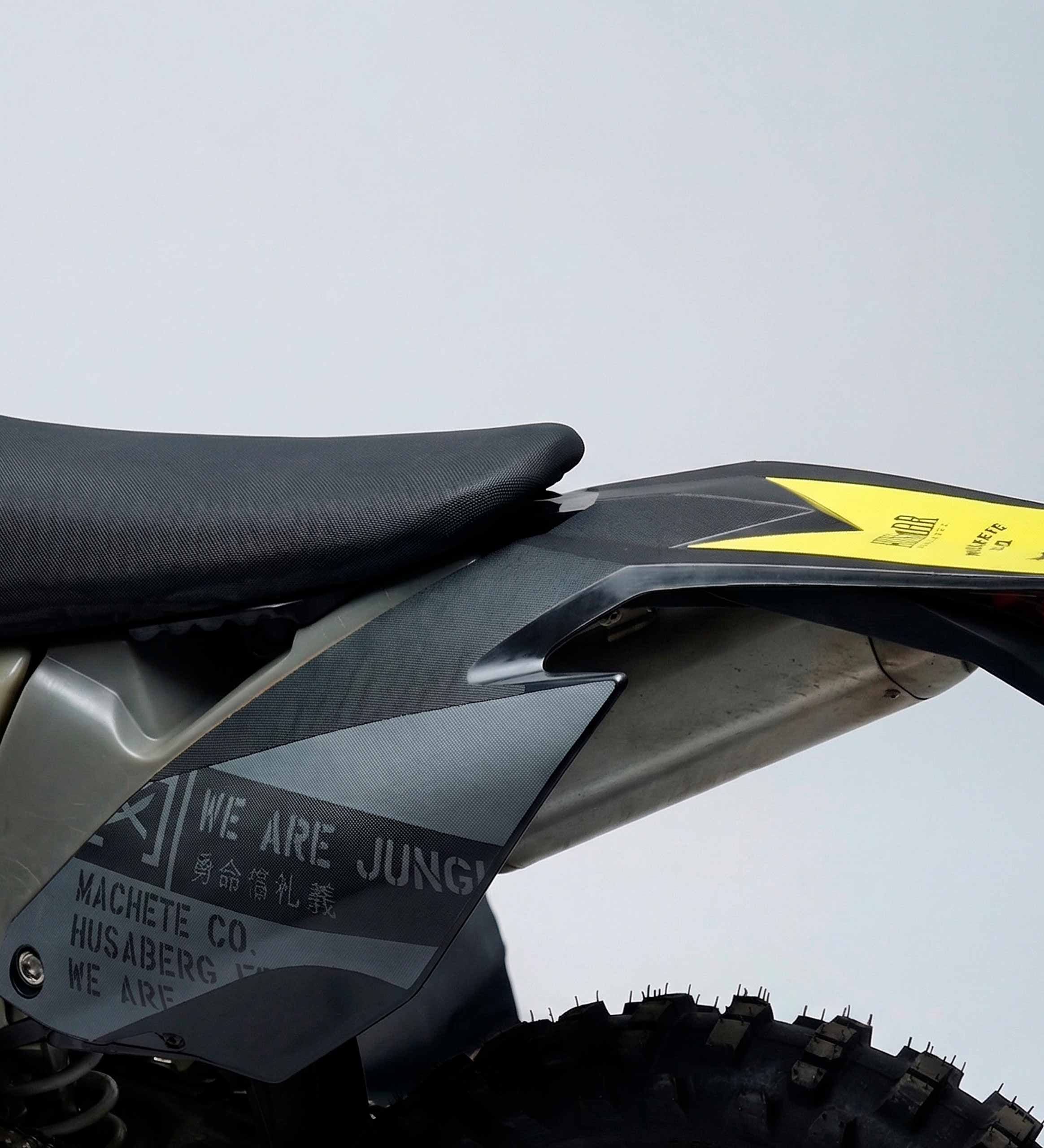 GRAFICA HUSABERG 390 2012