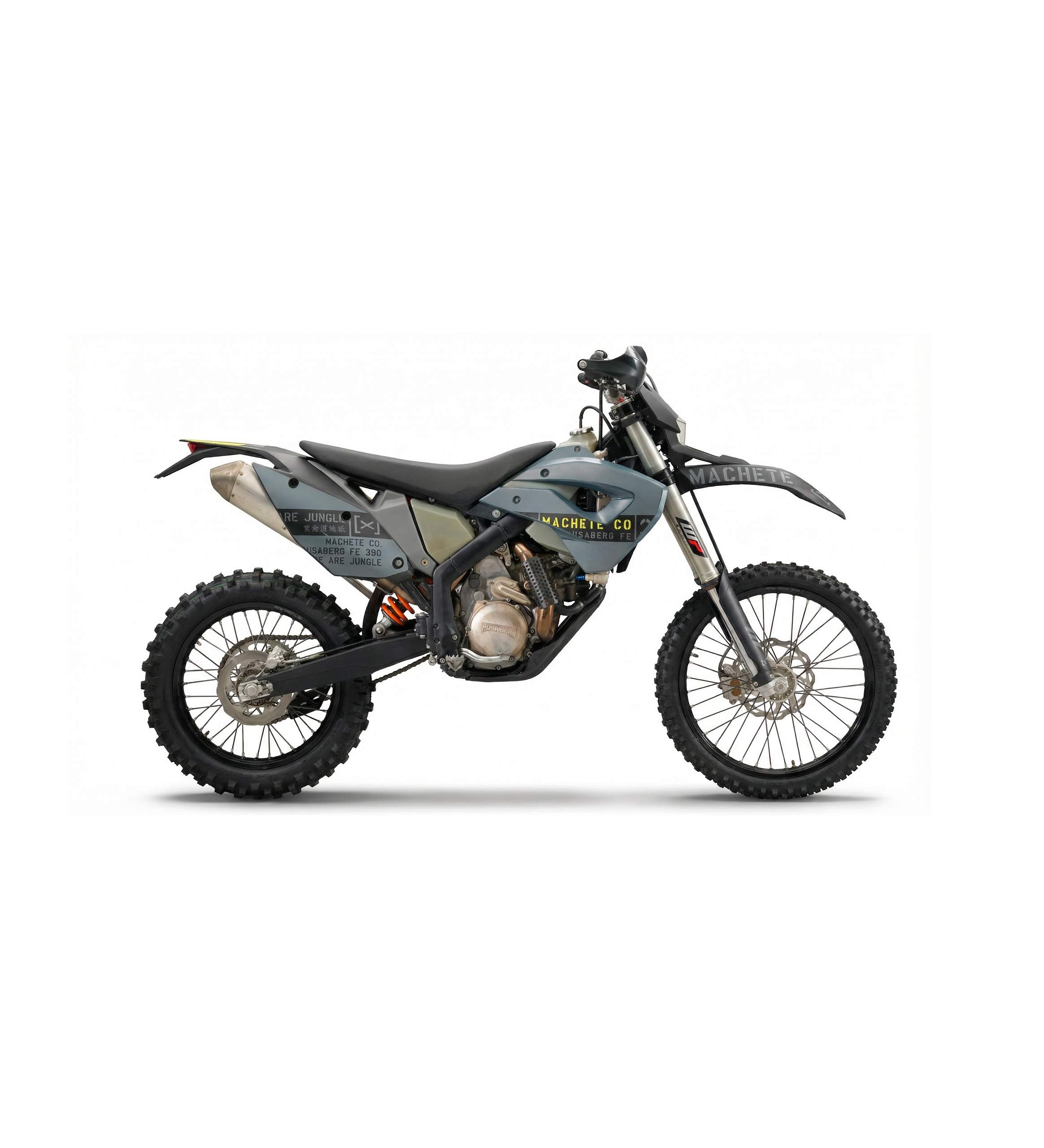 GRAFICA HUSABERG 390 2012