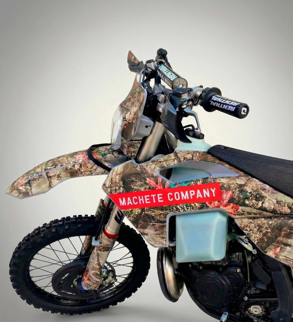 GRAFICA HUSQVARNA 300 2025