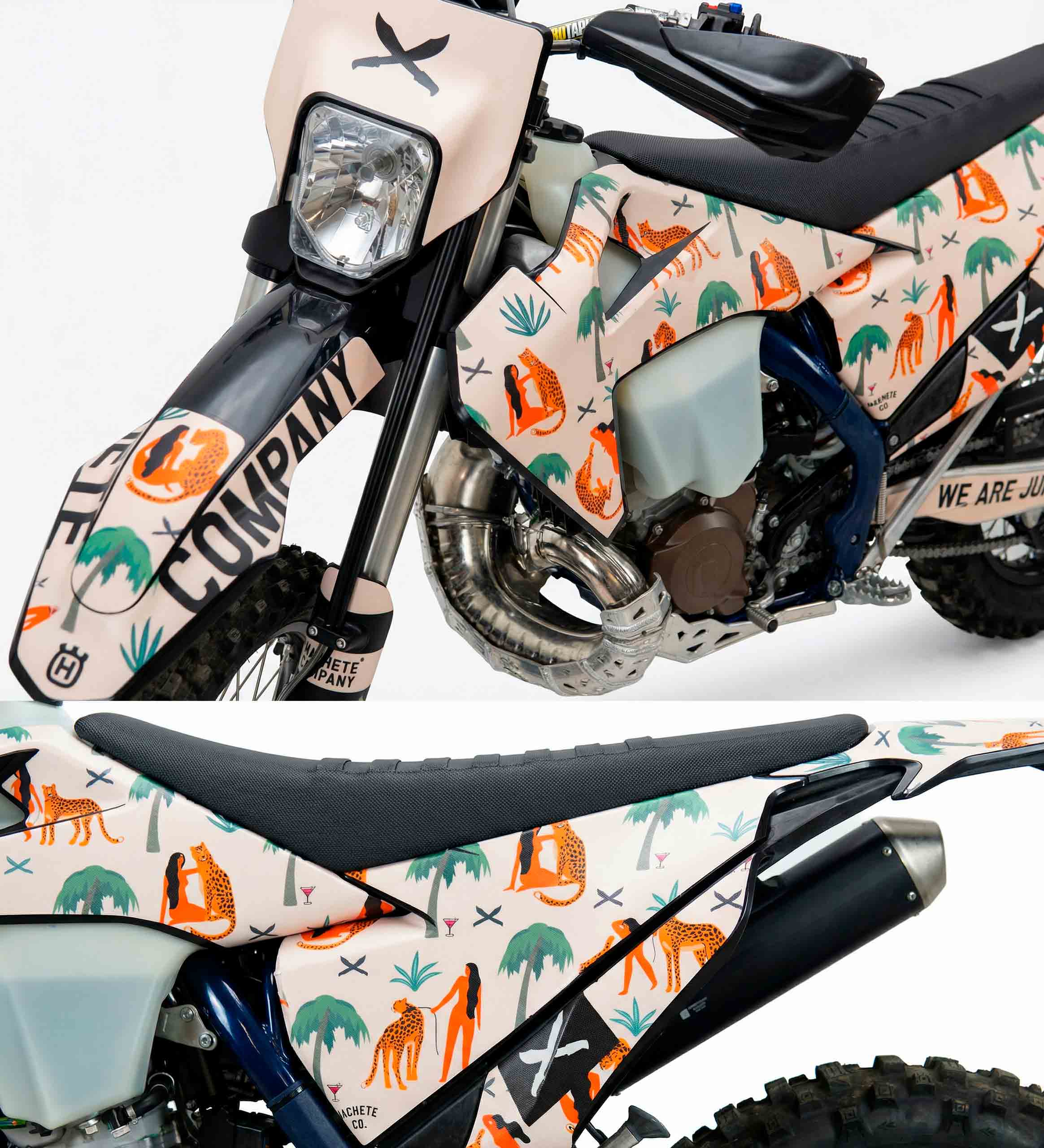 GRAFICA HUSQVARNA 300 2023