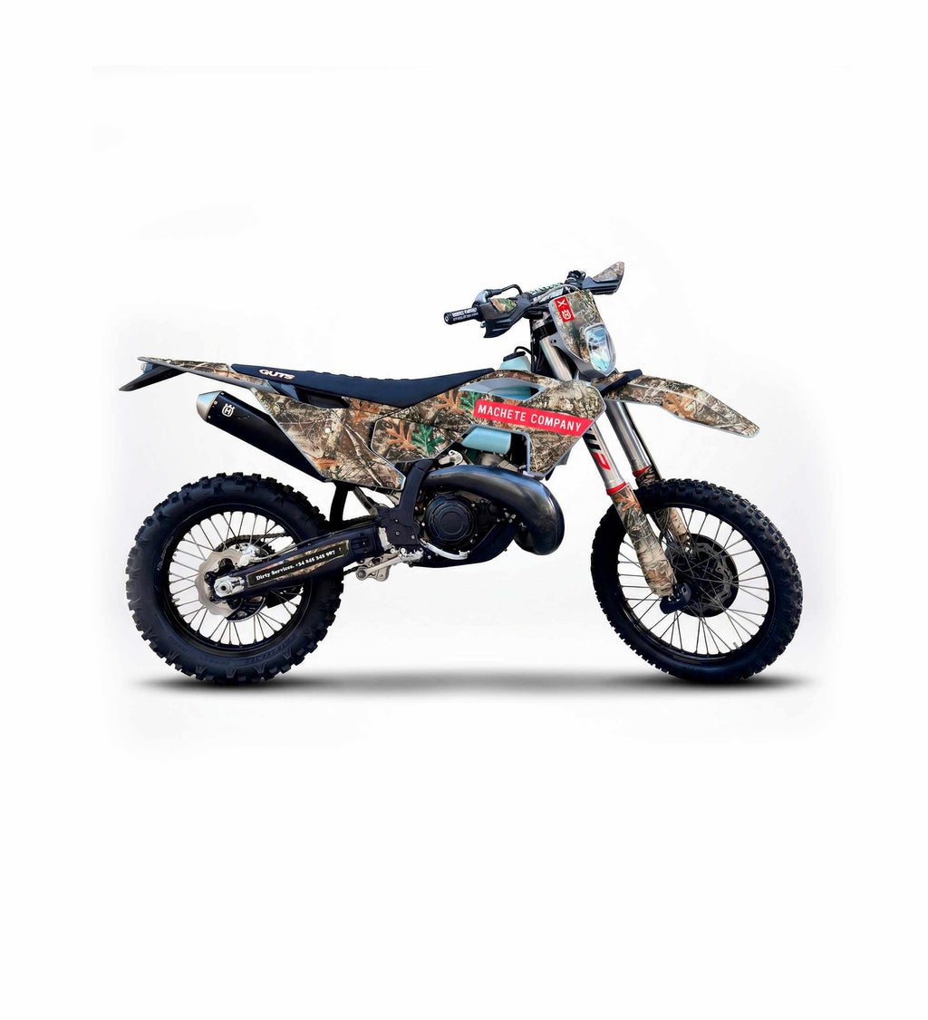 GRAFICA HUSQVARNA 300 2025