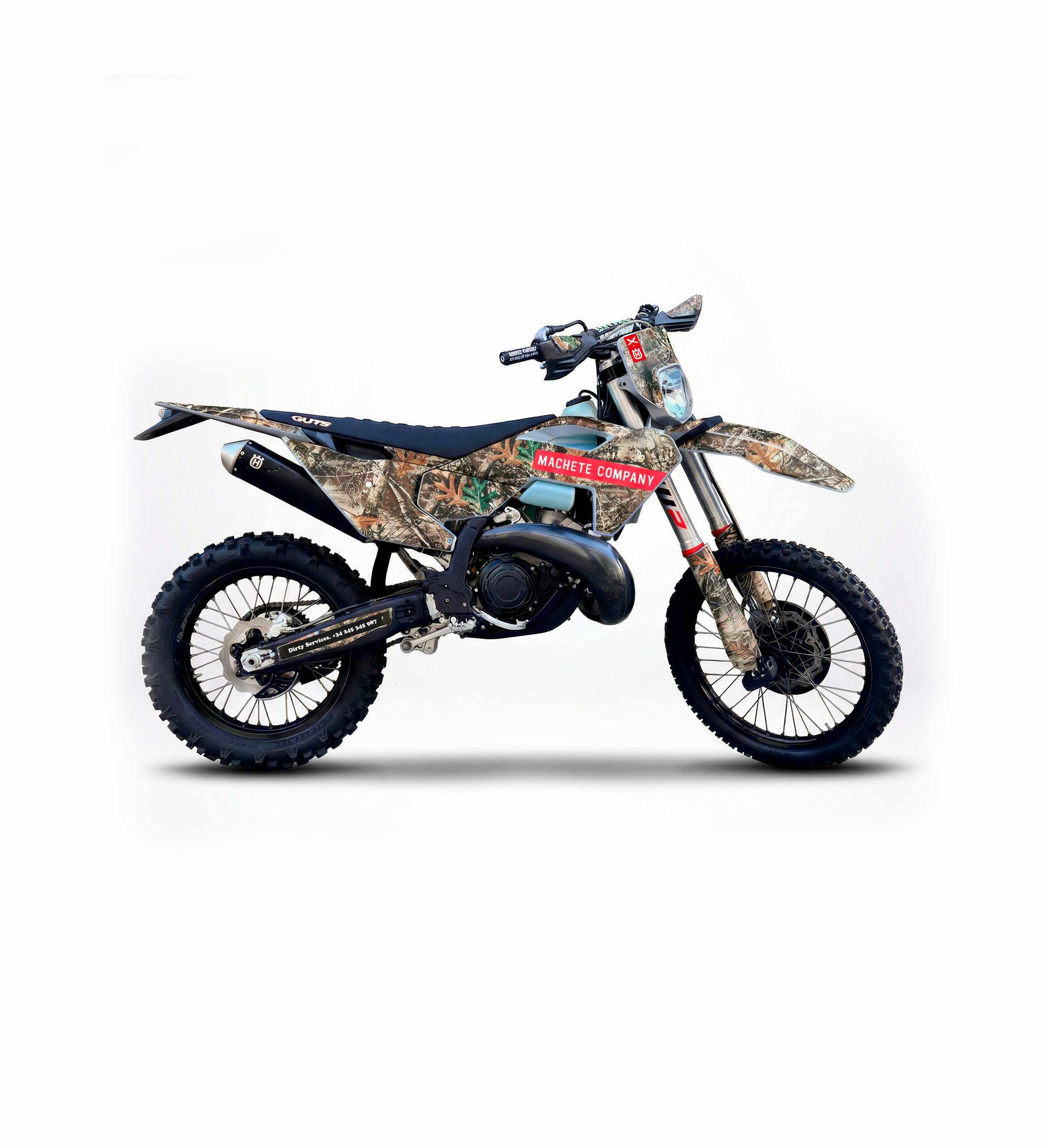 GRAFICA HUSQVARNA 300 2025