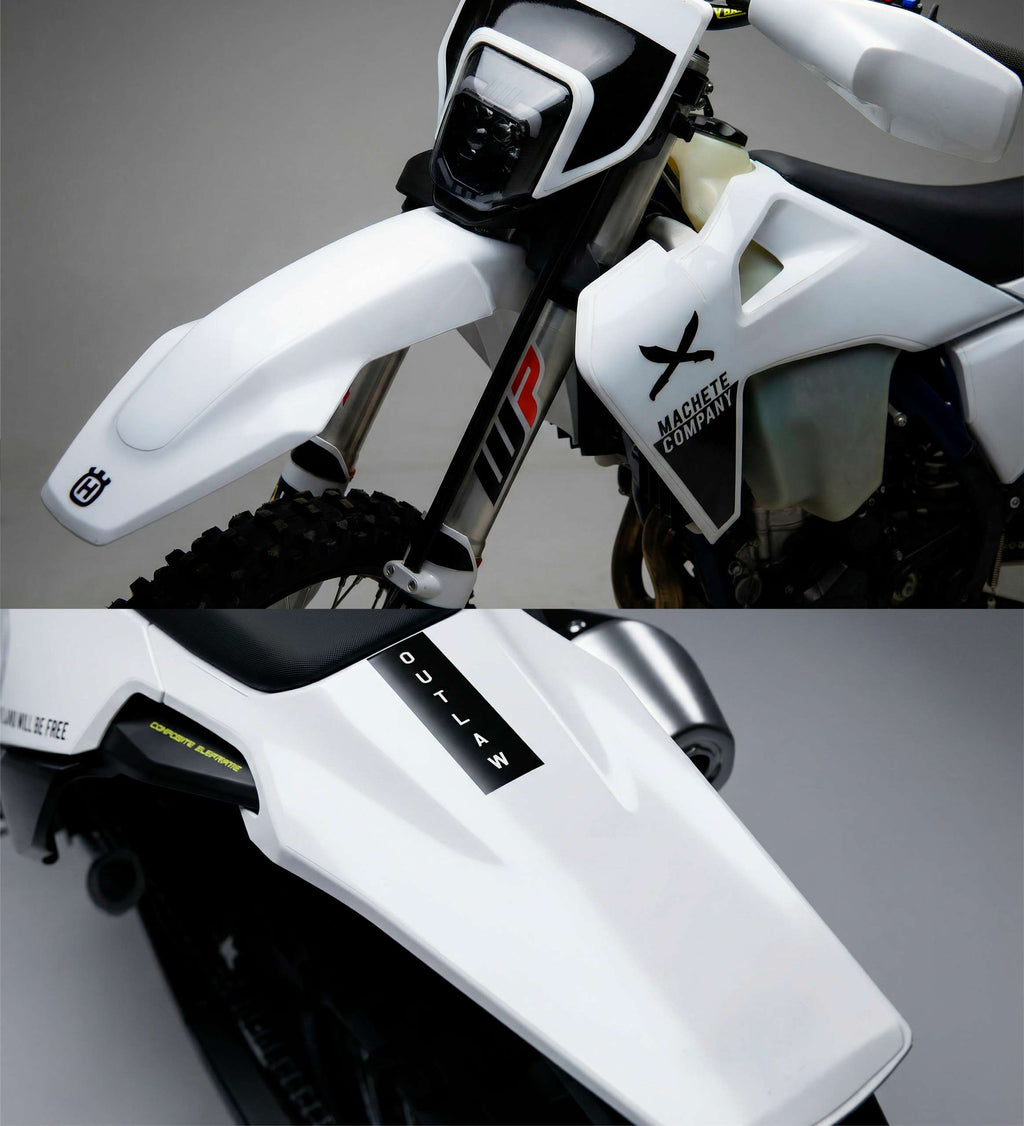 GRAFICA HUSQVARNA 350 2023