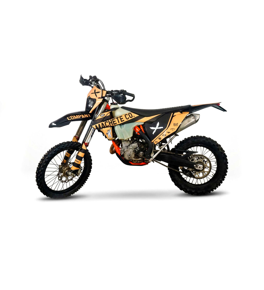 GRAFICA KTM 250 2019