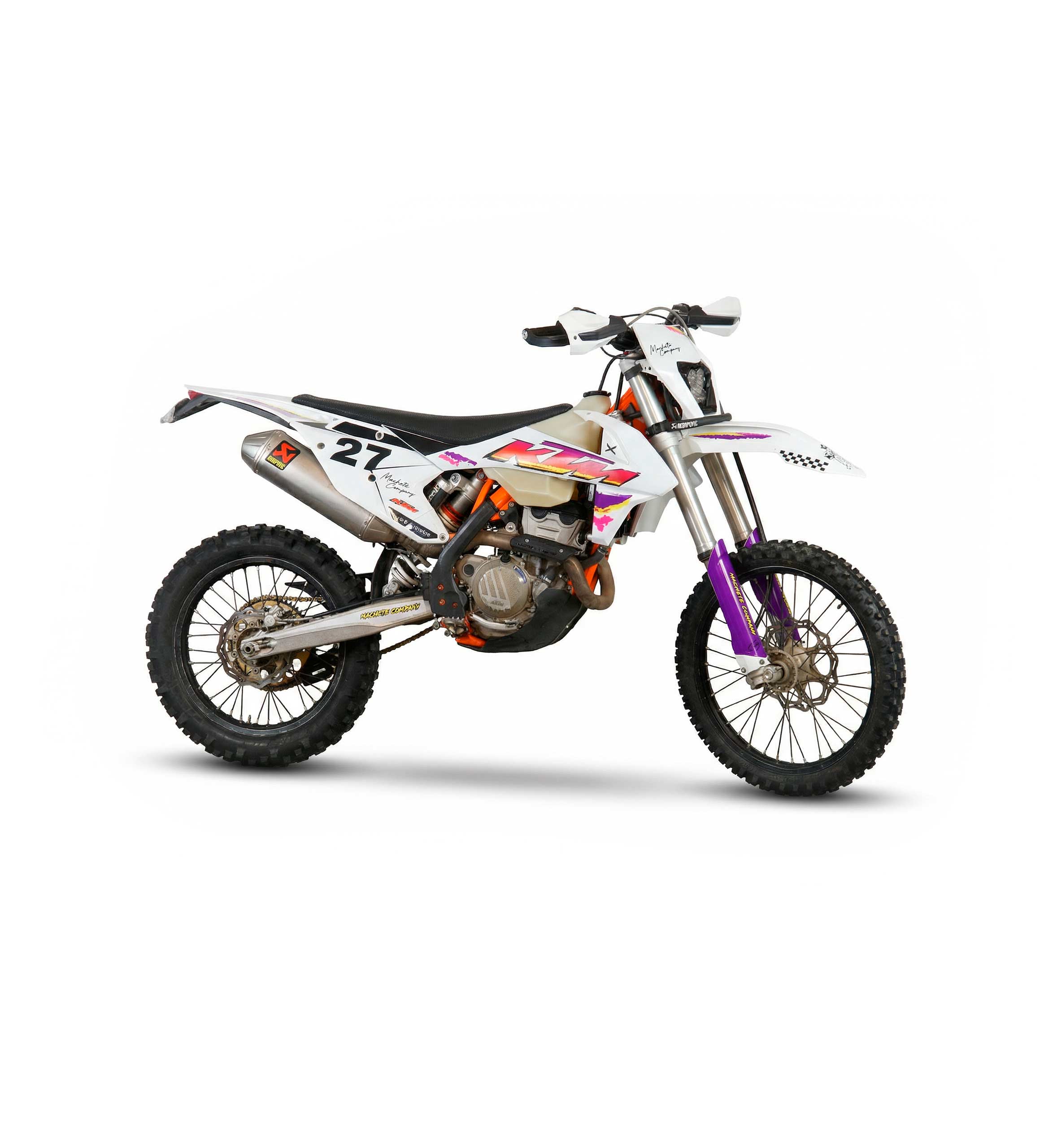 GRAFICA KTM 250 2019
