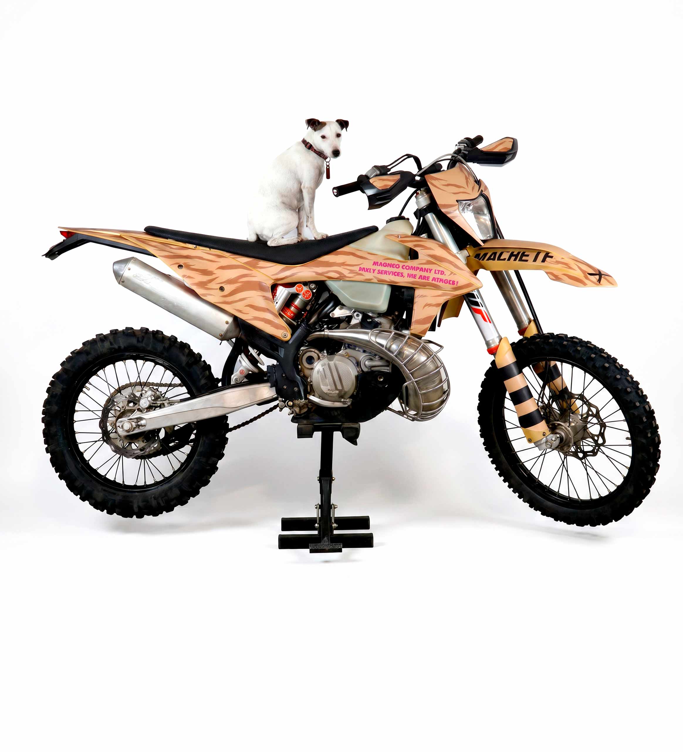 GRAFICA KTM 250 2022