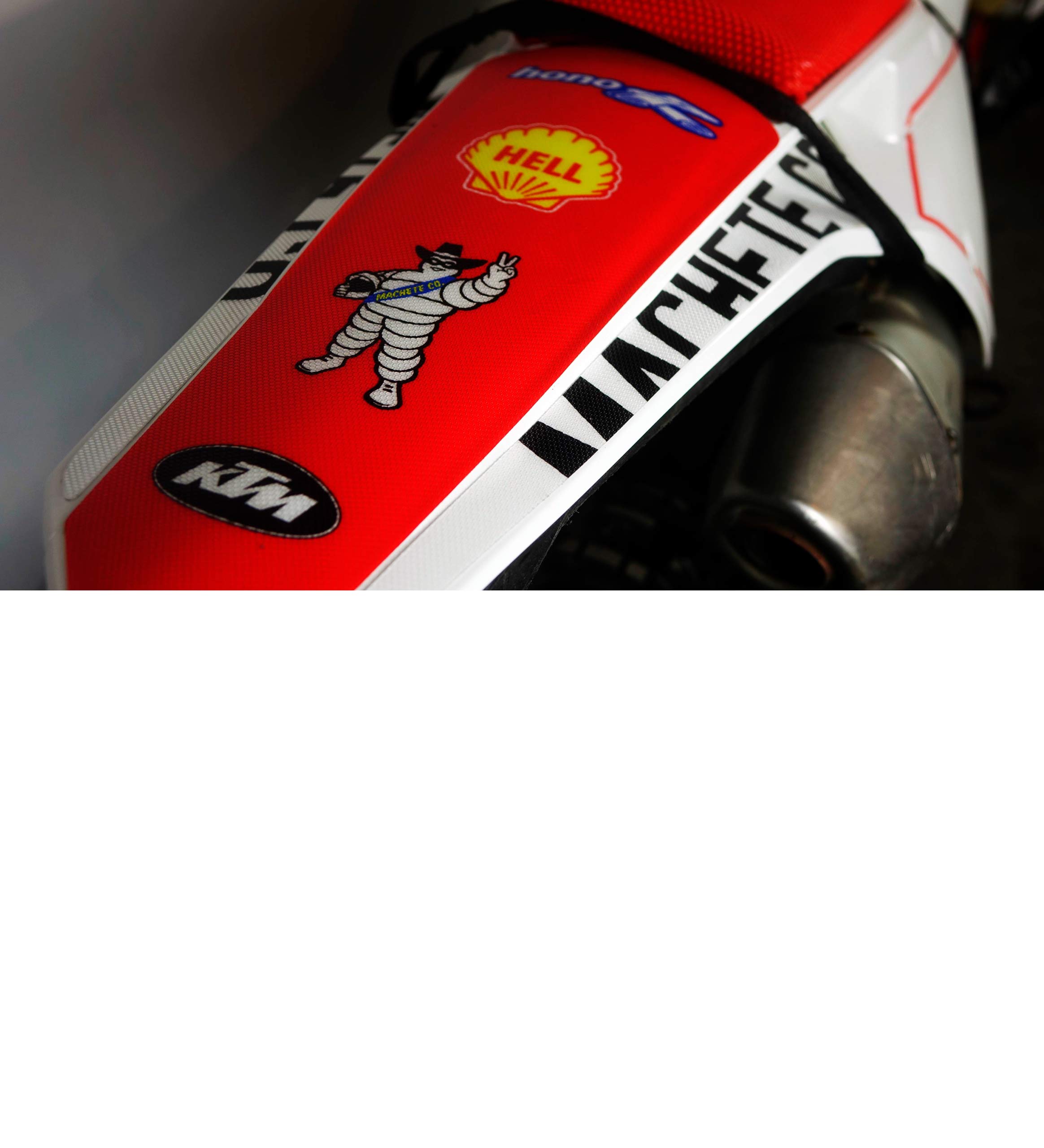 GRAFICA KTM 250 2017
