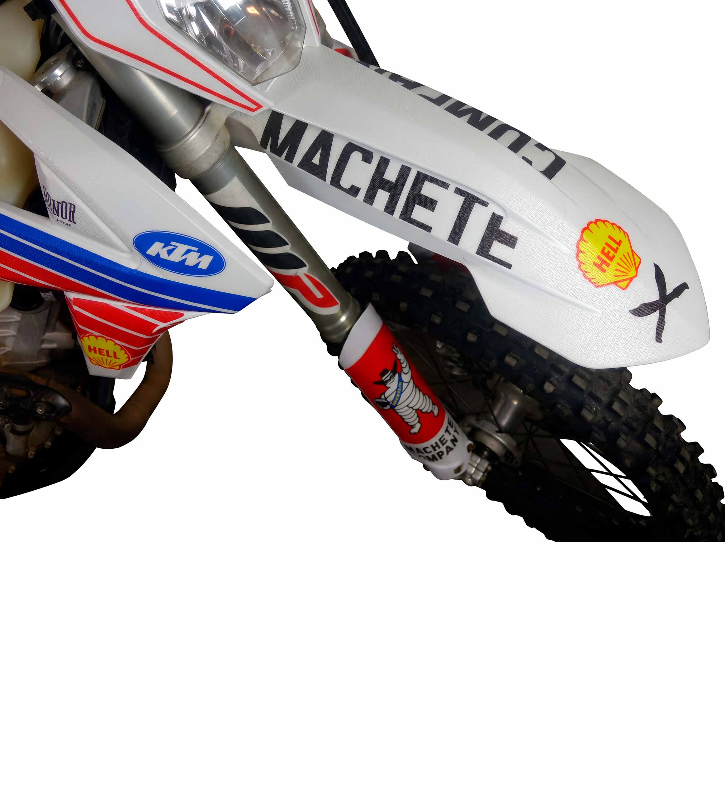 GRAFICA KTM 250 2017