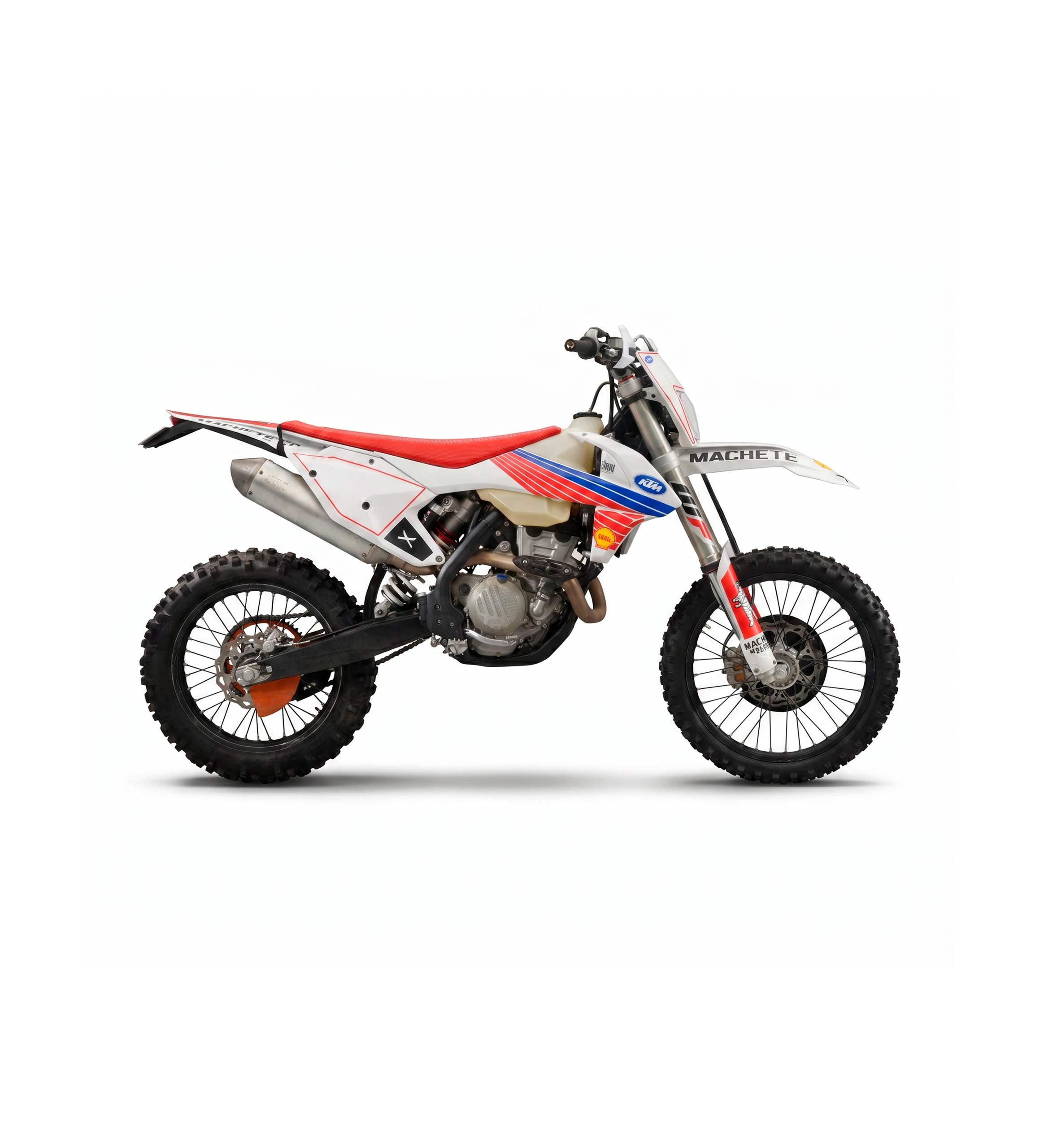 GRAFICA KTM 250 2017