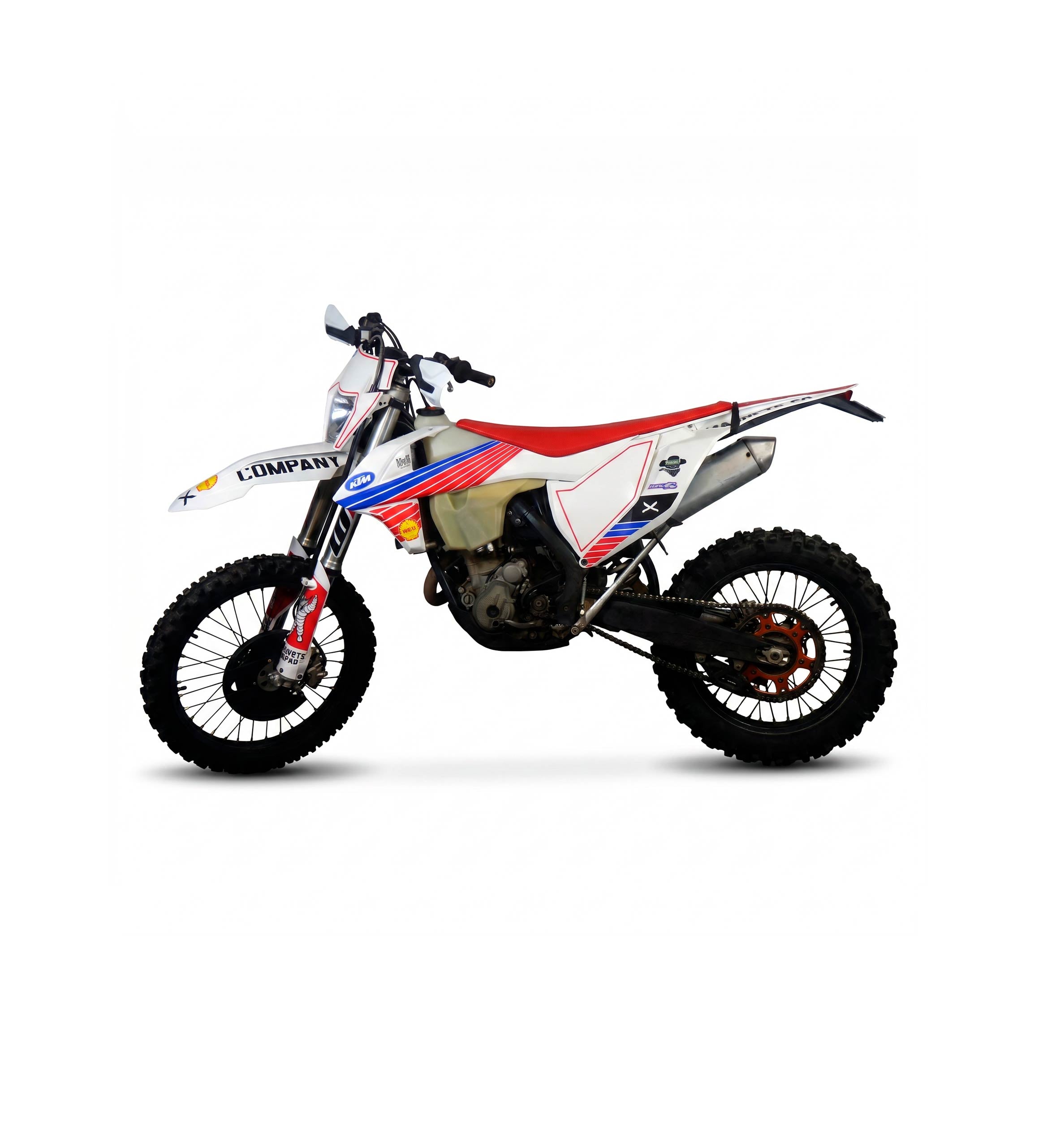 GRAFICA KTM 250 2017