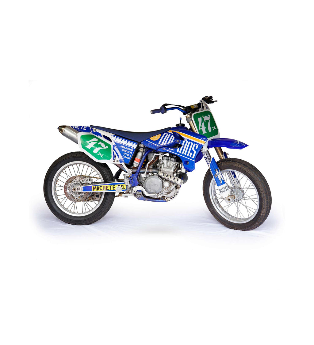 GRAFICA YAMAHA YZF 450