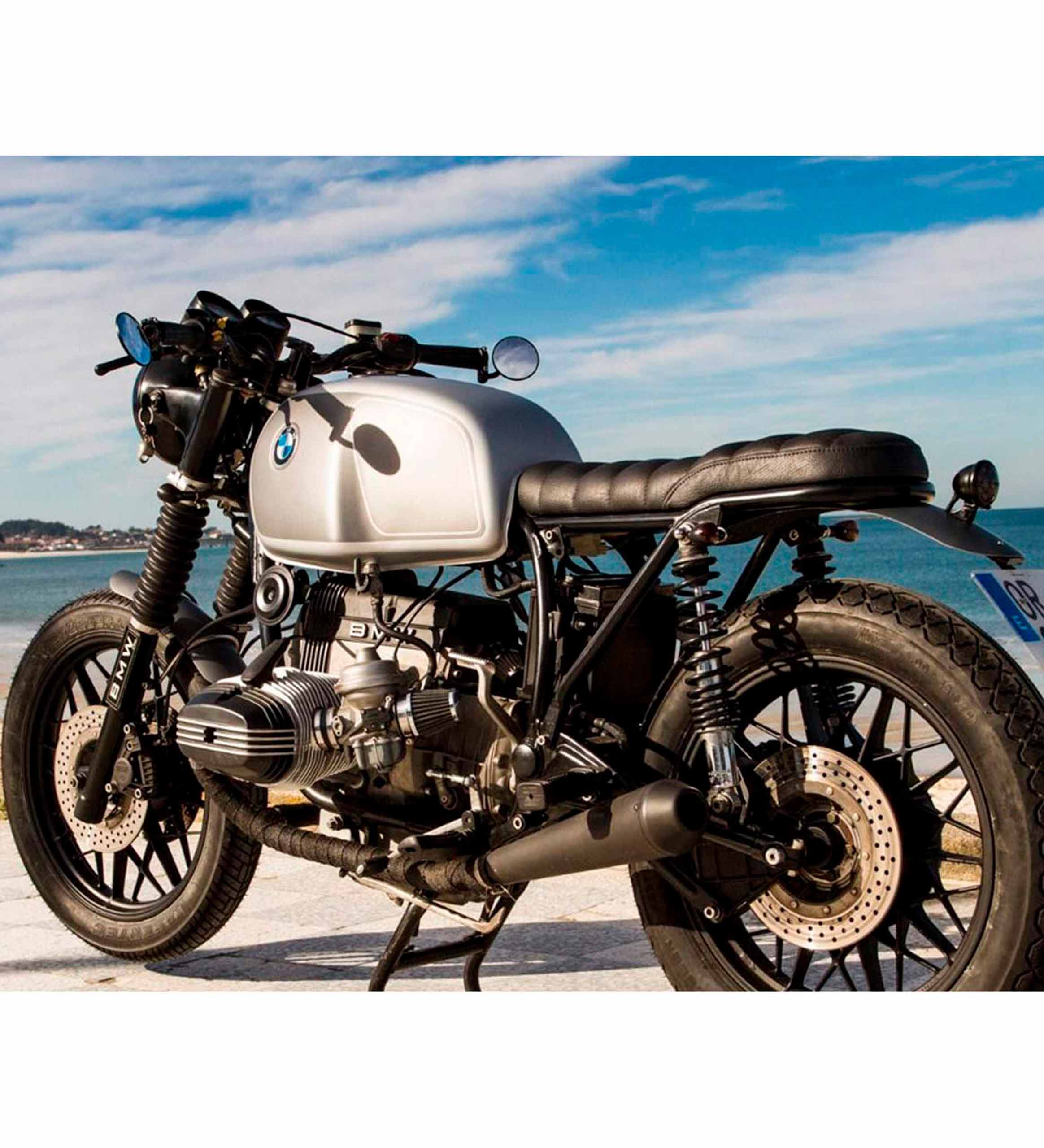 SUBCHASIS CAFERACER BMW 59 cm