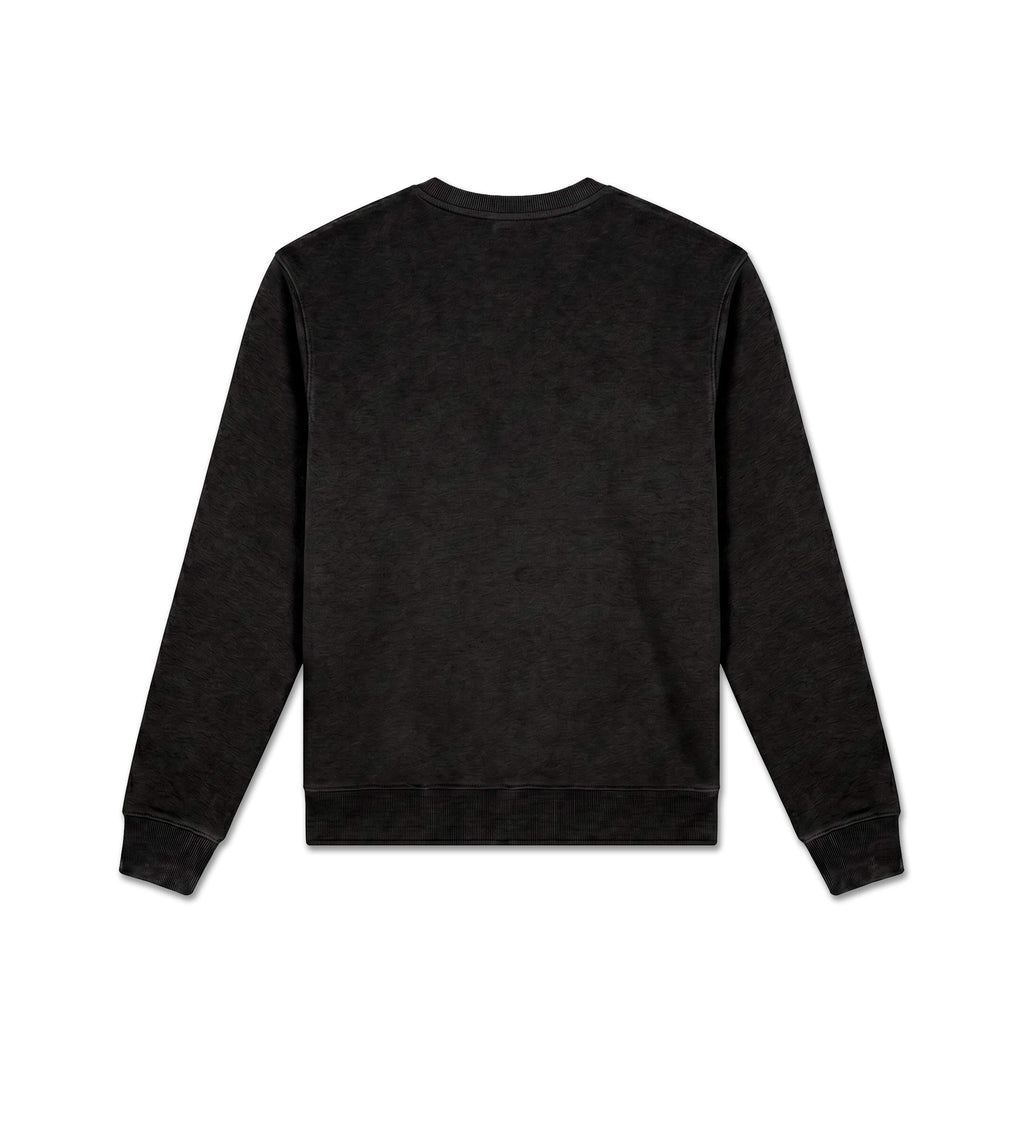 SUDADERA MACHETECO FULL BLACK