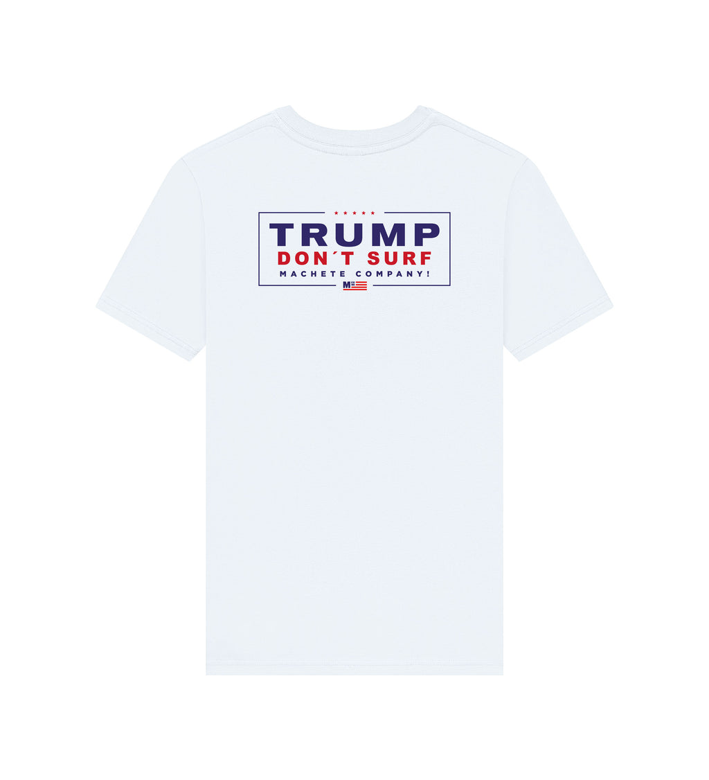CAMISETA TRUMP DONT SURF