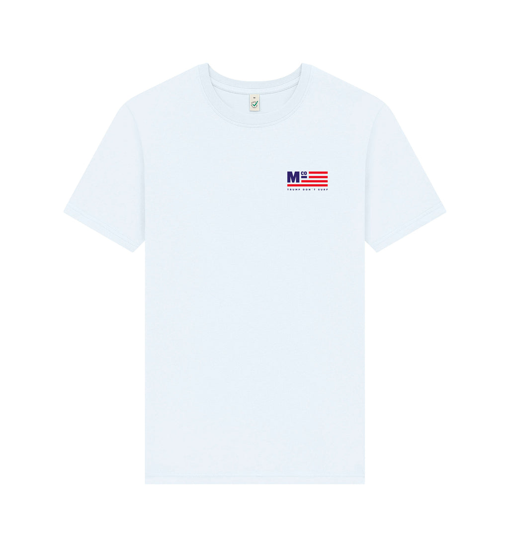 CAMISETA TRUMP DONT SURF